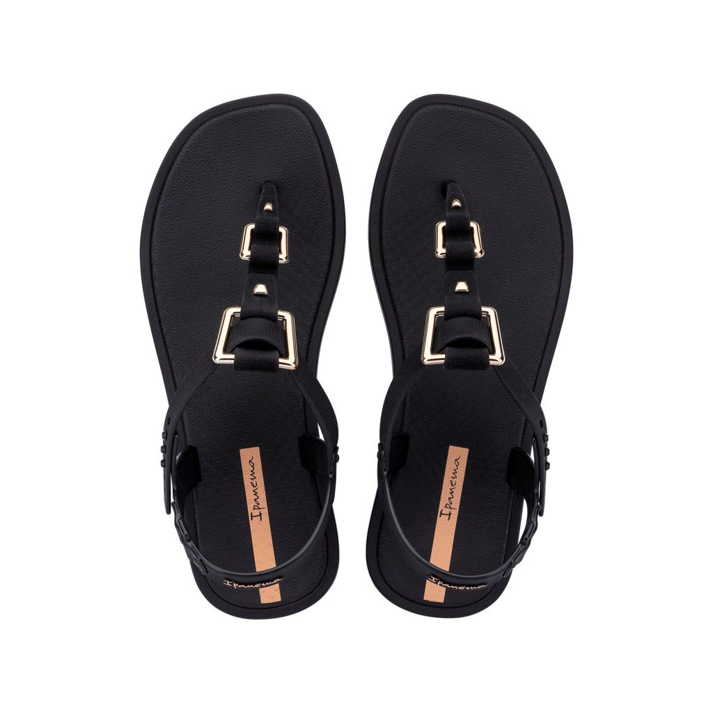 Ipanema IPANEMA CLASS URBANE SANDAL FEM Sandale für Alltag, mit Gummilaufsohle, sportlicher Stil, ohne Verschluss