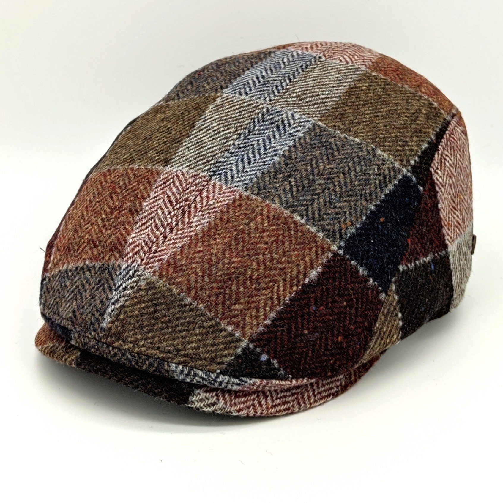 Göttmann Flat Cap Jackson Flatcap multi Ohrenklappen