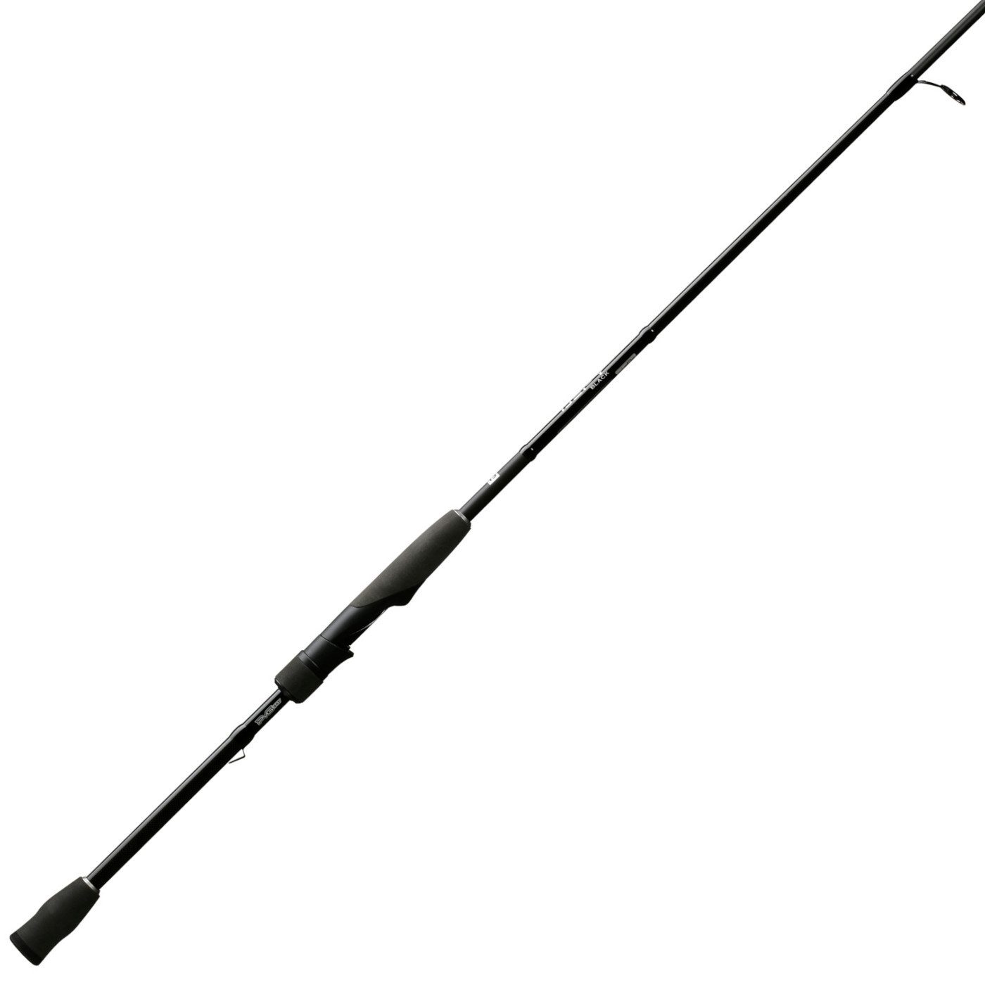 13 Fishing Spinnrute 13 Fishing Defy Black Medium Heavy 244cm 15-40g - Spinnrute