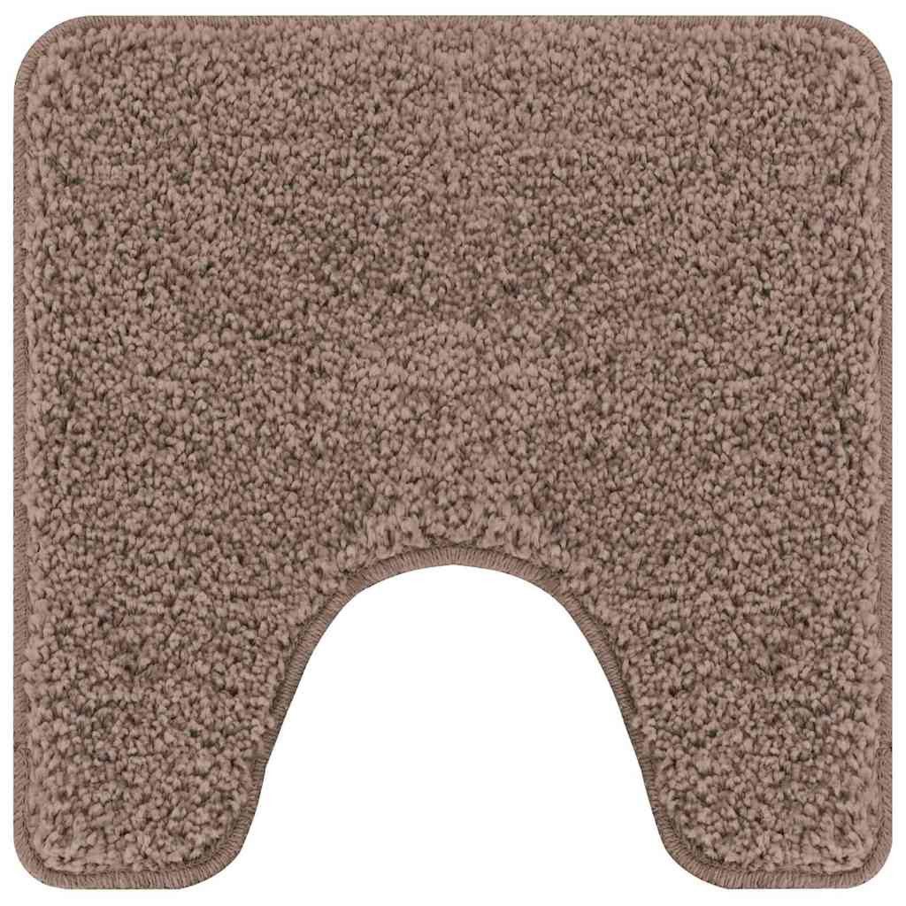 vidaXL Badematte Badematte Braun 50 x günstig online kaufen