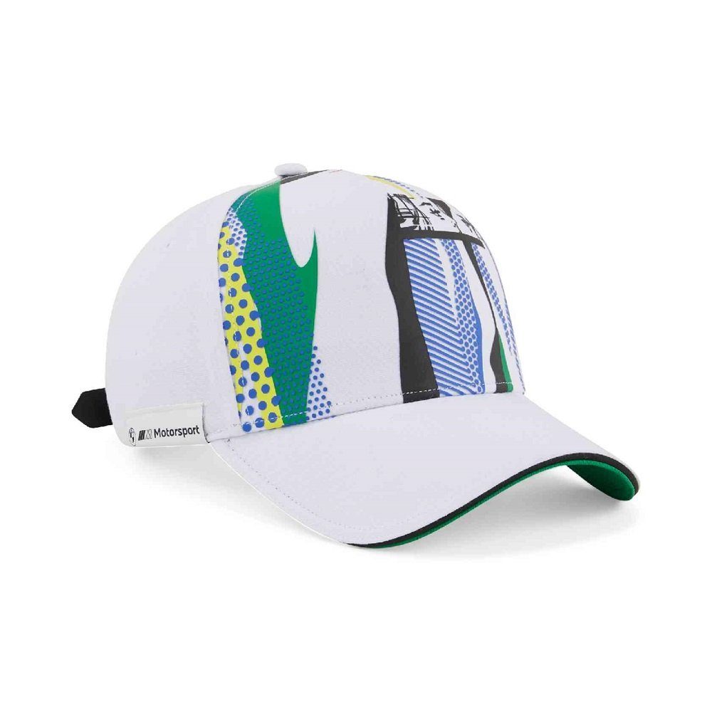 BMW Baseball Cap Original BMW Cap Kappe Mütze 80165B32D78 Roy Lichtenstein Motorsport (1-St)