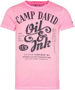 CAMP DAVID T-Shirt