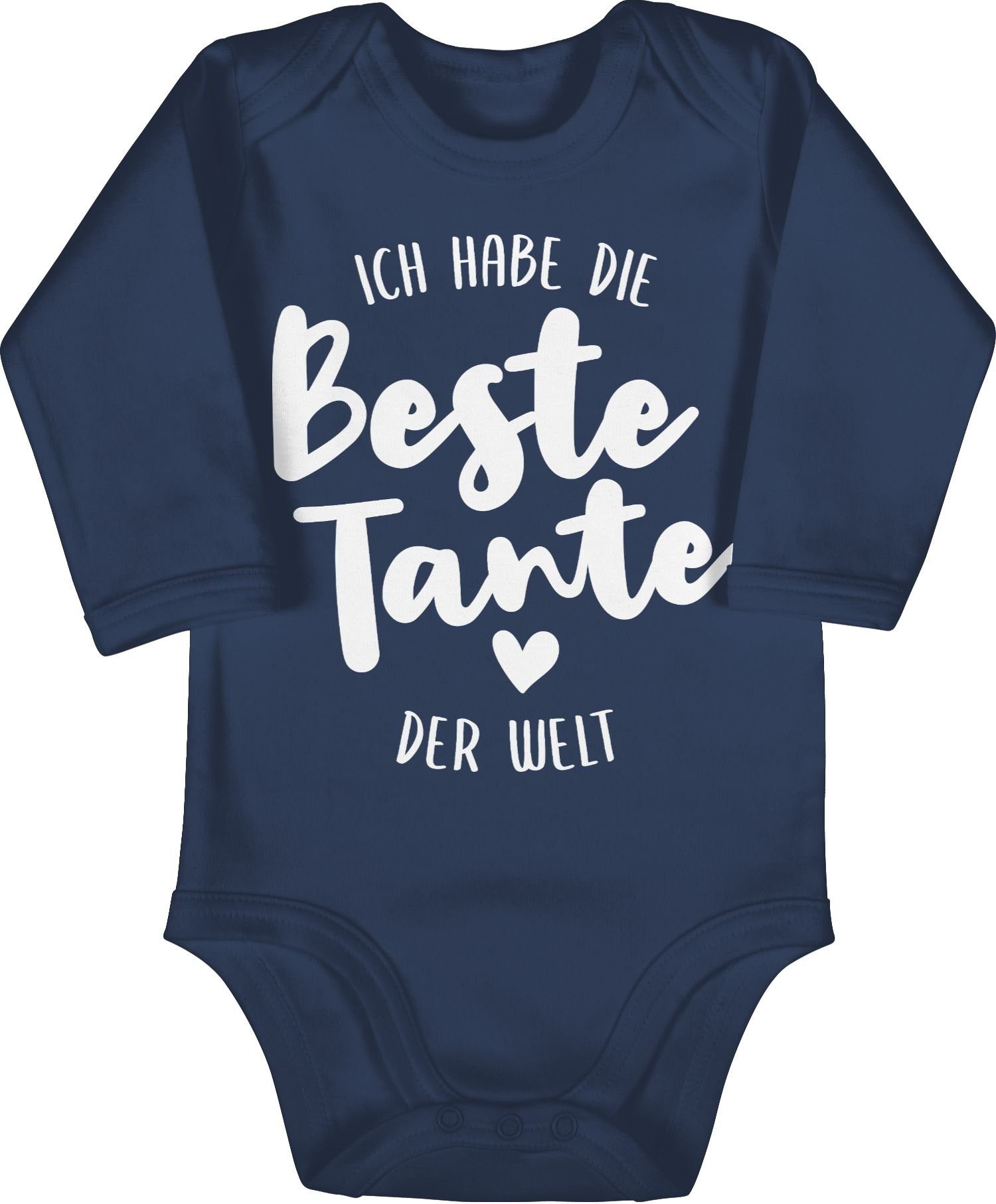1 Navy Blau