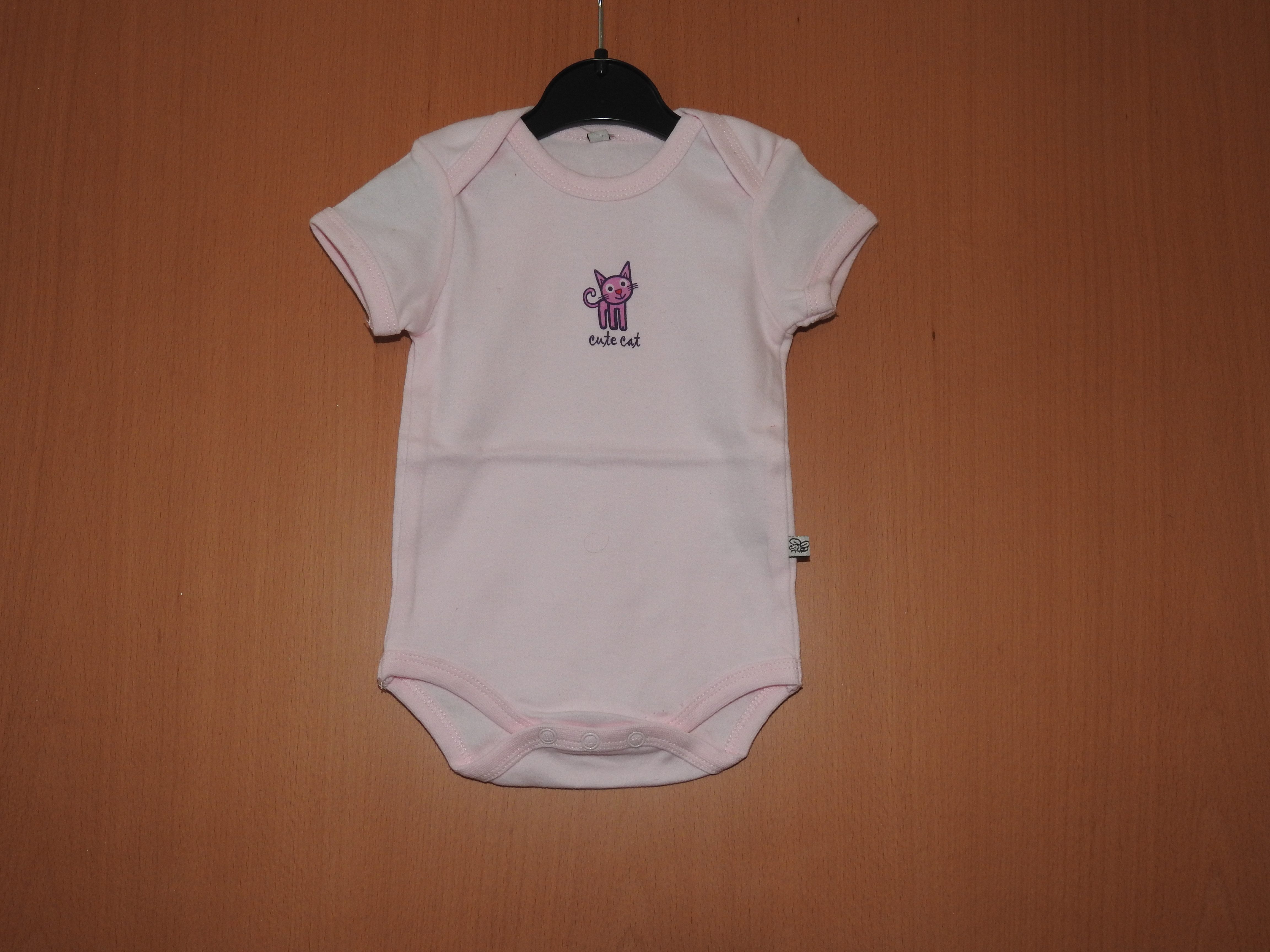Brands4Kids Body Cute Cat