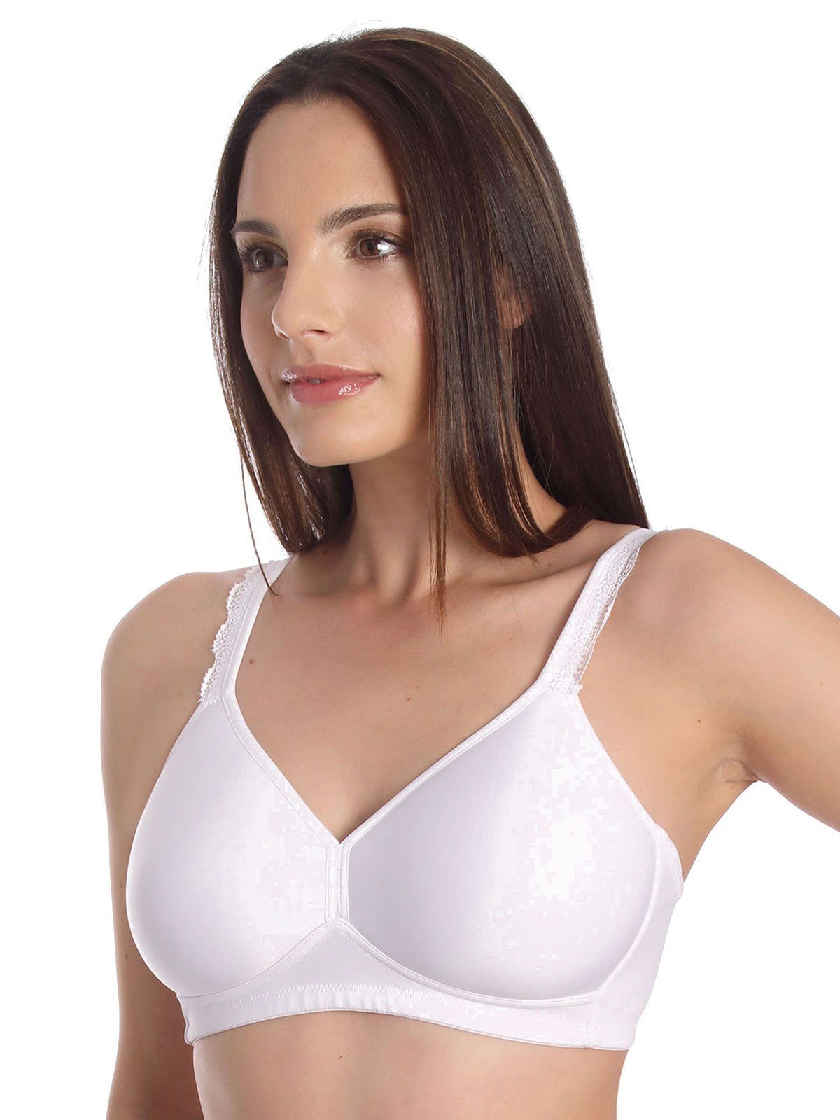 Sassa Schalen-BH Spacer-BH ohne Bügel FUNCTIONAL BRAS (Stück, 1-tlg) -