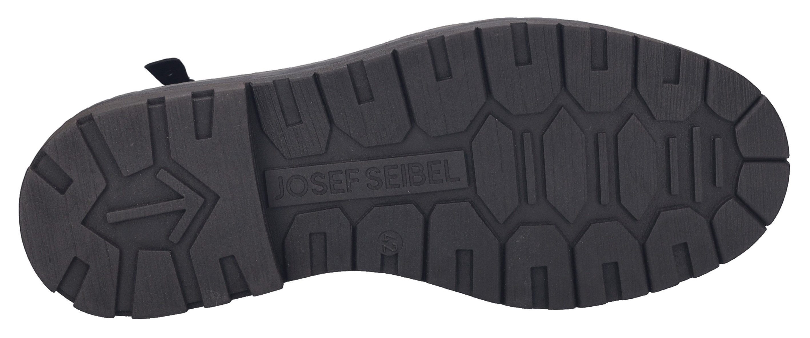 Josef Seibel Curtis 01 Schnürboots Winterboots, Komfortschuh mit Wechselfußbett
