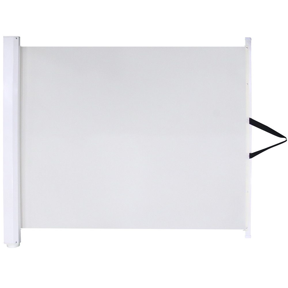 Feel2Home Treppenschutzgitter Treppenschutzgitter Ausziehbar Absperrgitter günstig online kaufen