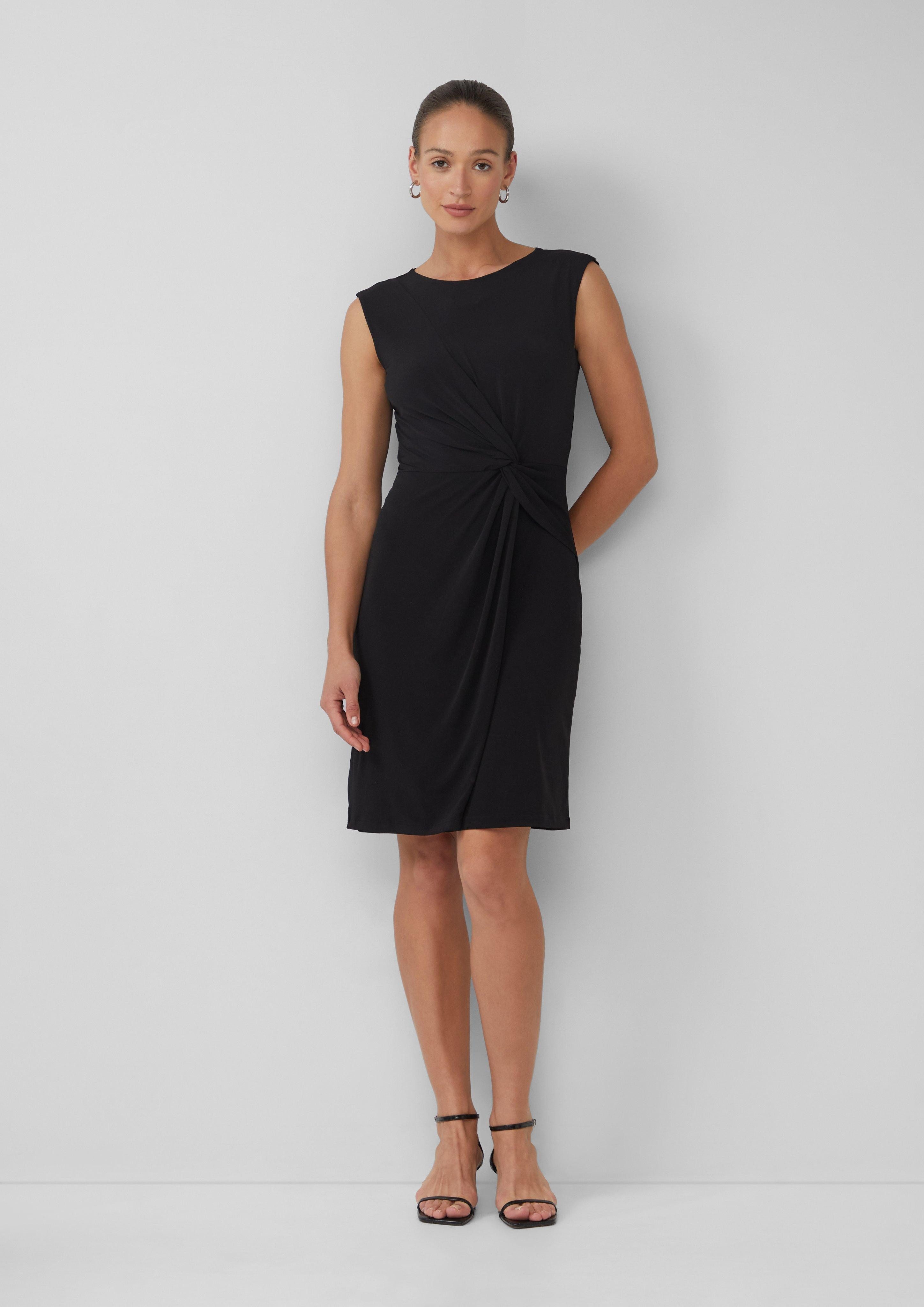 s.Oliver BLACK LABEL Maxikleid Kleid günstig online kaufen