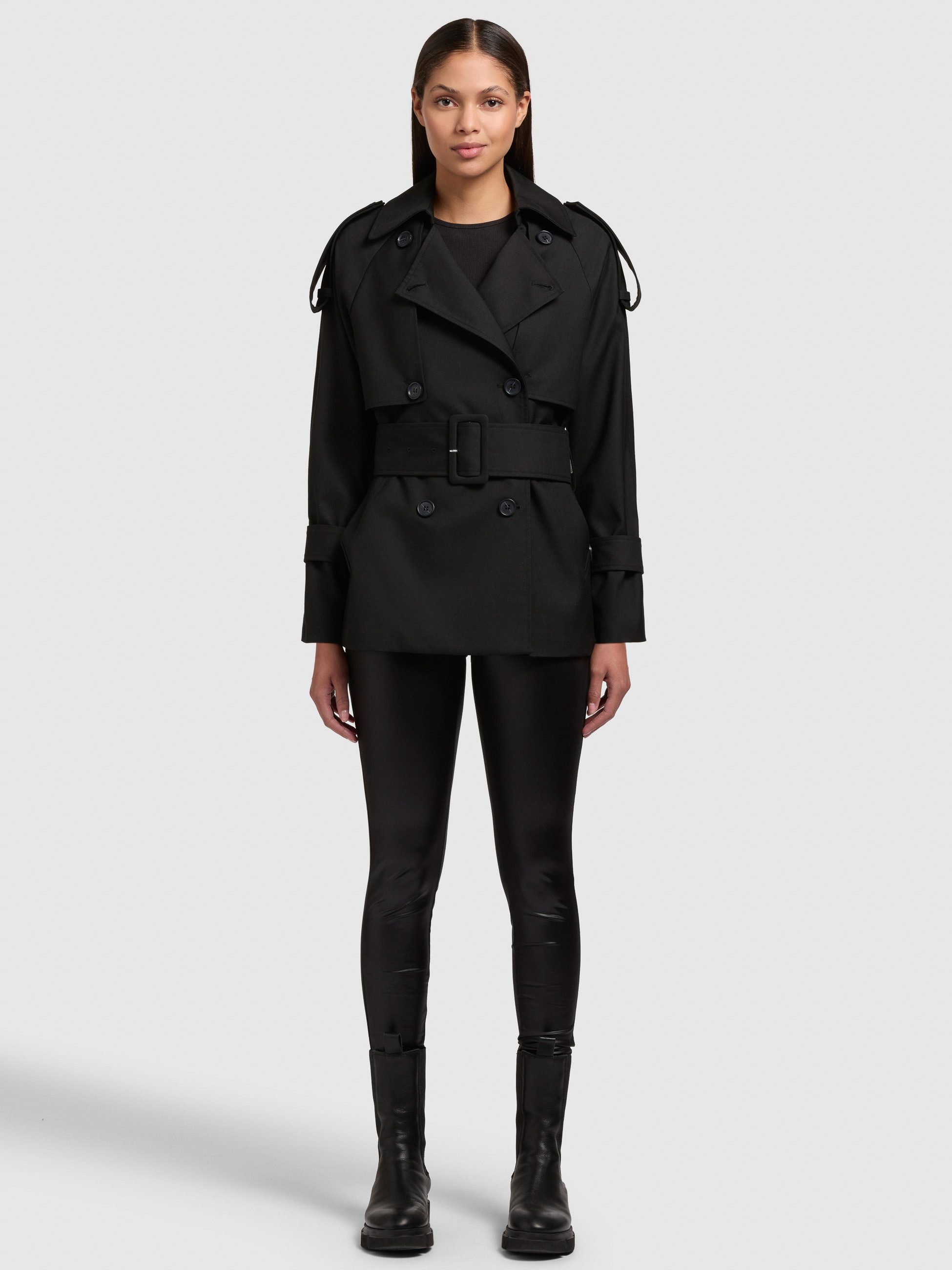 khujo Trenchcoat ELINA