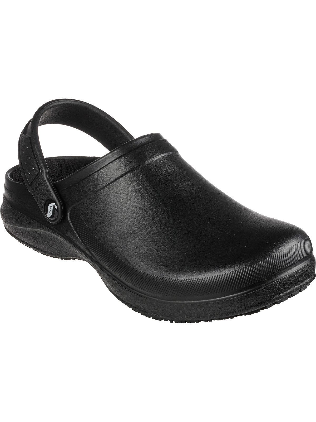 Skechers 200092EC BLK Skechers Arch Fit Pantolette