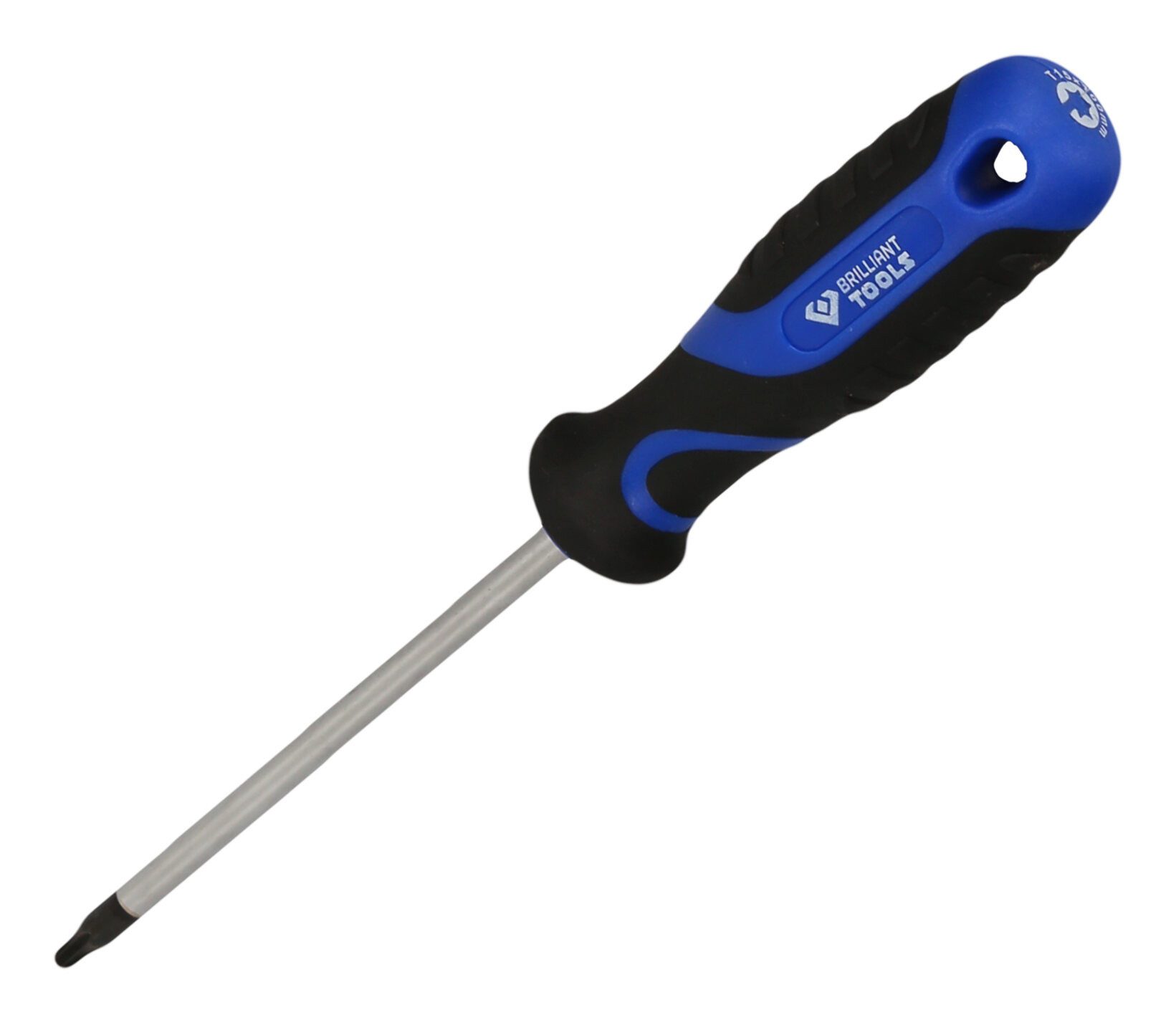 Brilliant Tools Schraubendreher, TORX, T9