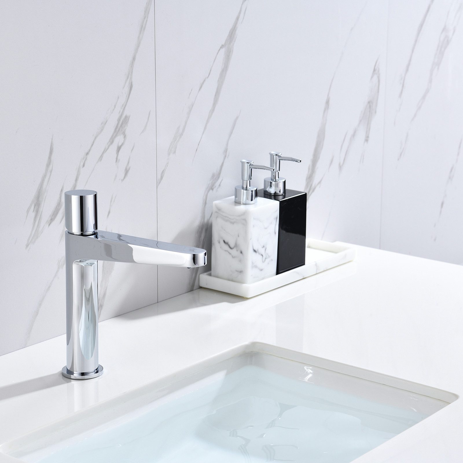 Bernstein Waschtischarmatur Badarmatur 8213 Farbe wählbar