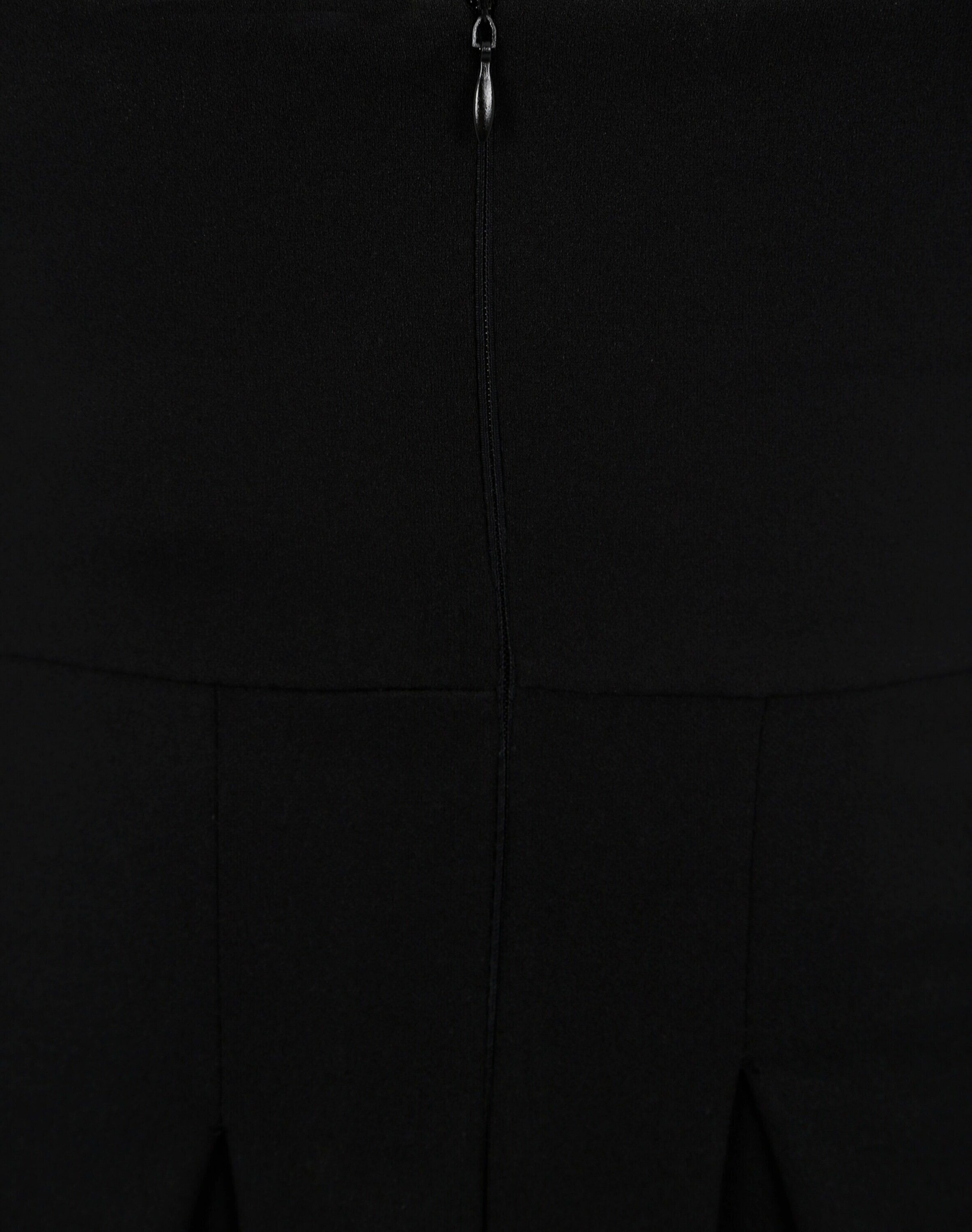 Wal G Cocktailkleid (1-tlg) Falten