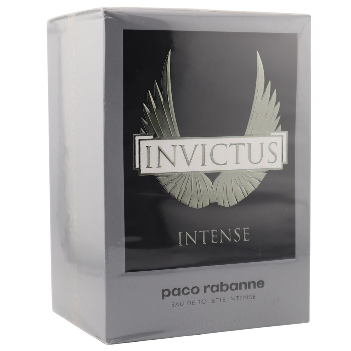 Eau de Toilette Paco Rabanne Invictus Intense Eau de Toilette Spray 150 ml
