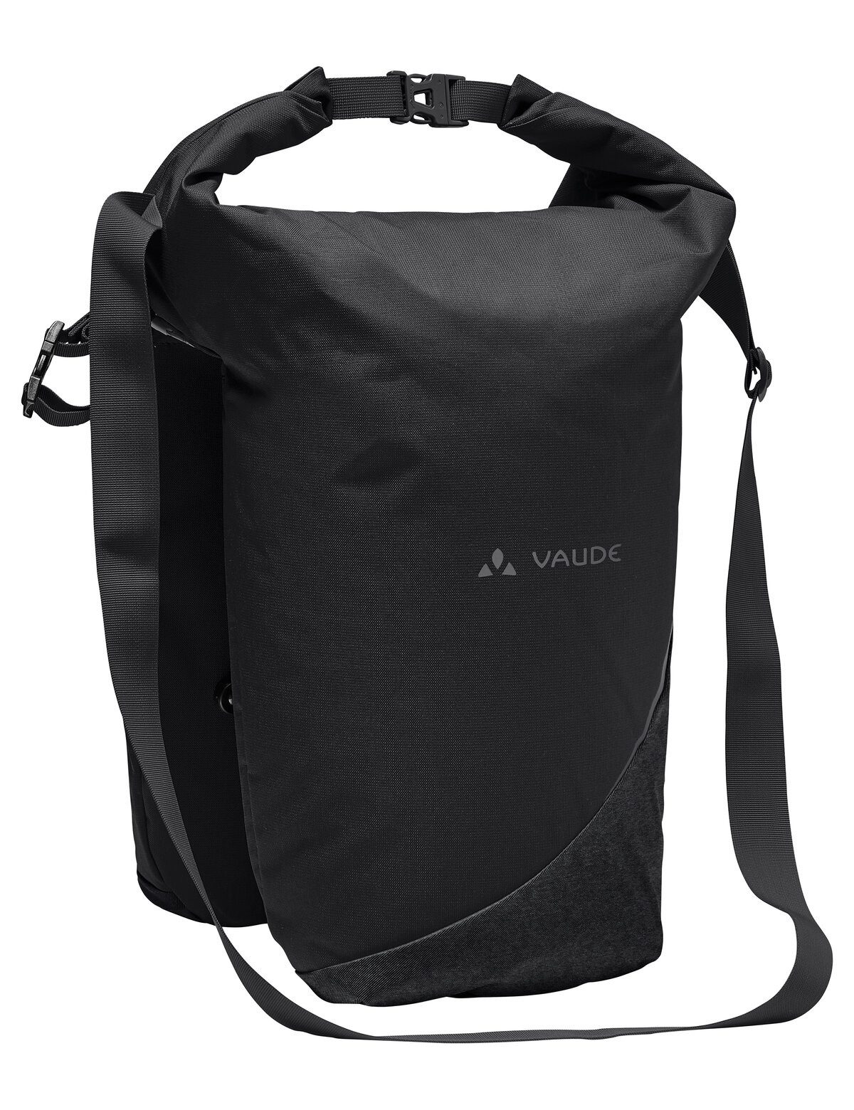VAUDE Fahrradtasche Road Master Urban (Double), aus Polyester, doppeltes Design
