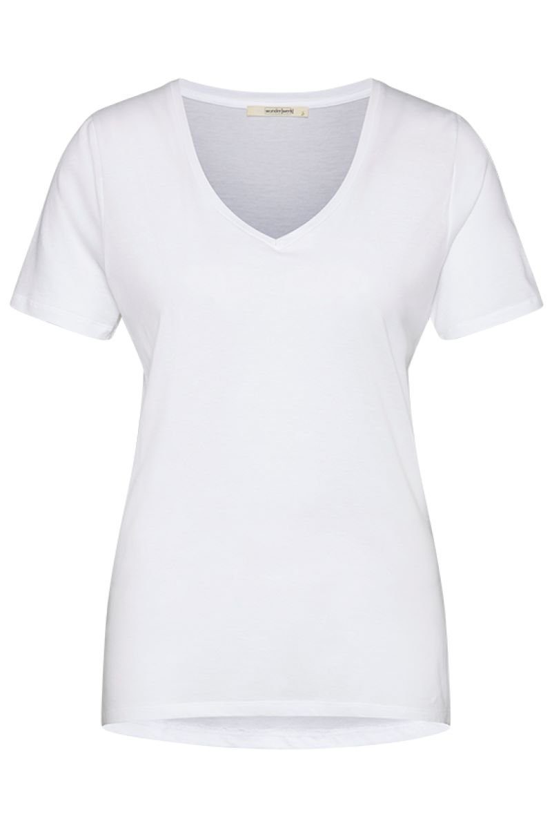 wunderwerk T-Shirt Metro v-neck tee günstig online kaufen