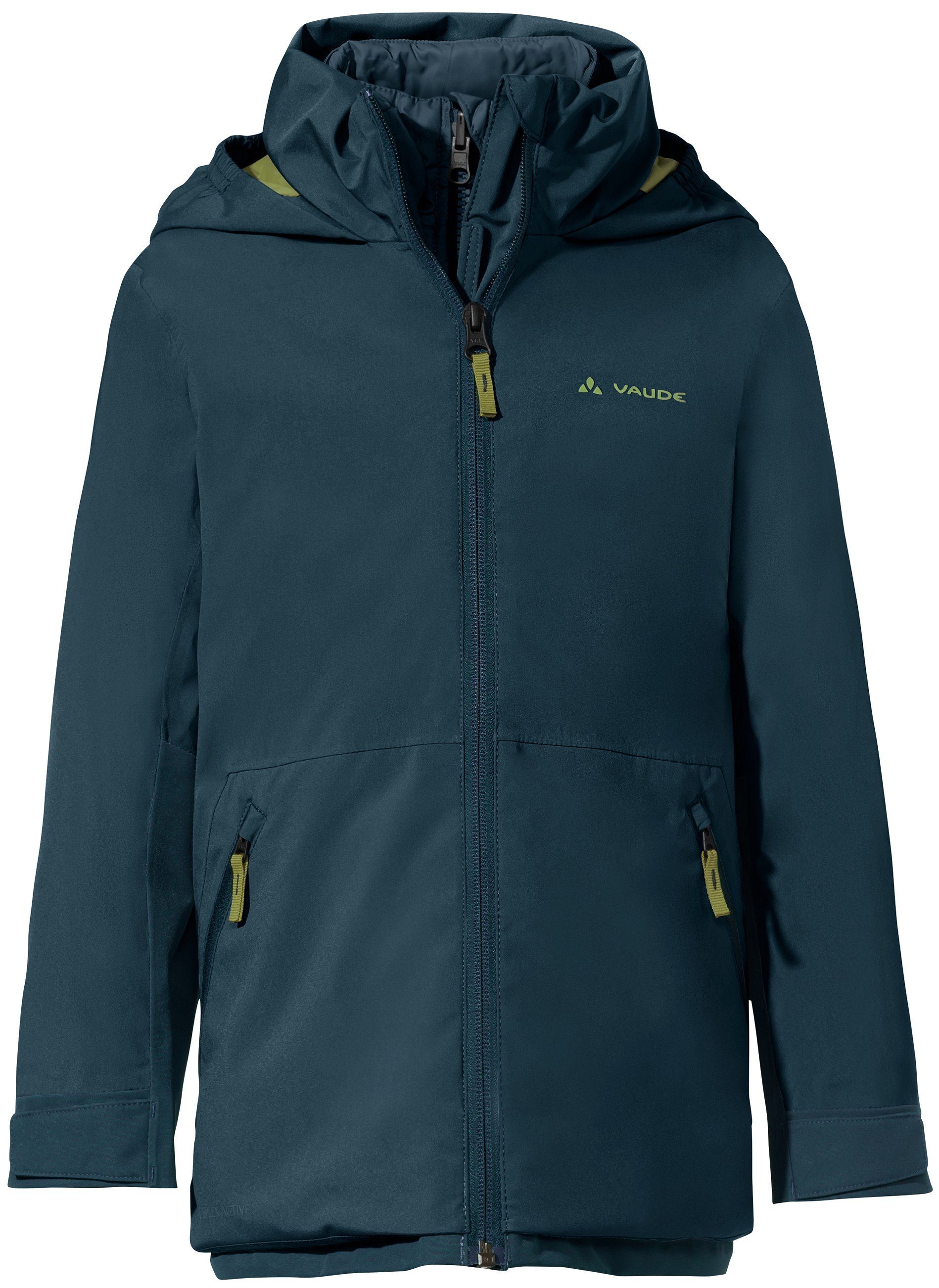 VAUDE Doppeljacke Kids Casarea 3in1 Jacket II