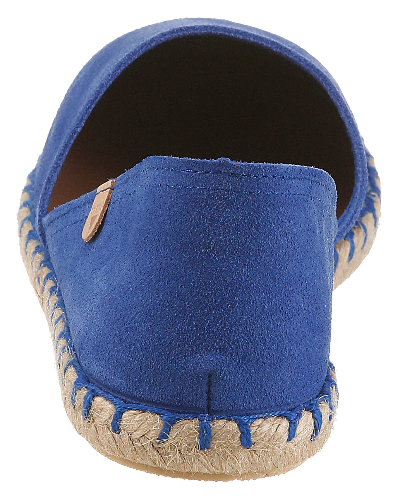 VERBENAS CARMEN SERRAJE Espadrille, Schlupfschuh, Sommerschuh, Loafer mit t günstig online kaufen