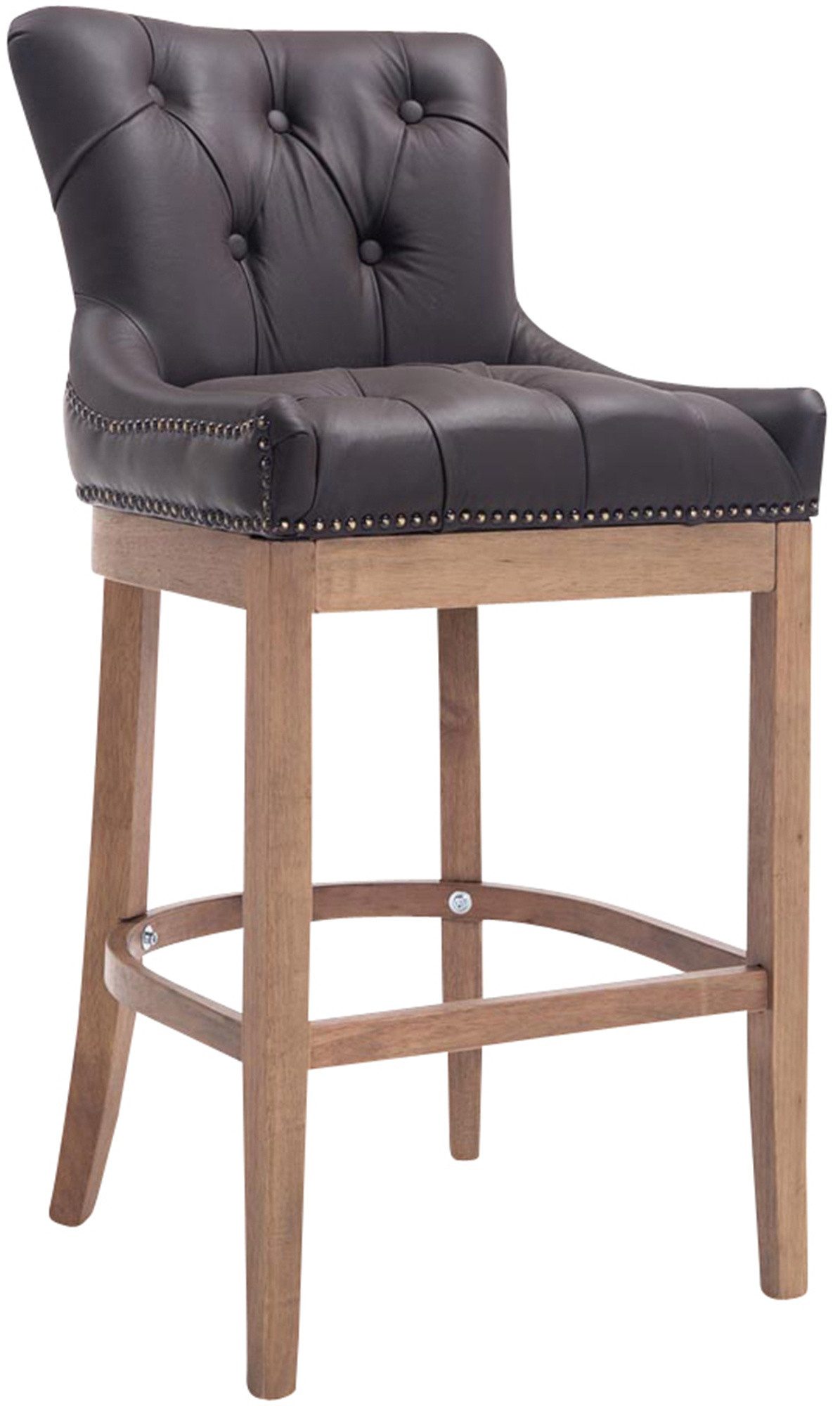 PROREGAL® Barhocker Barstuhl CORSICA
