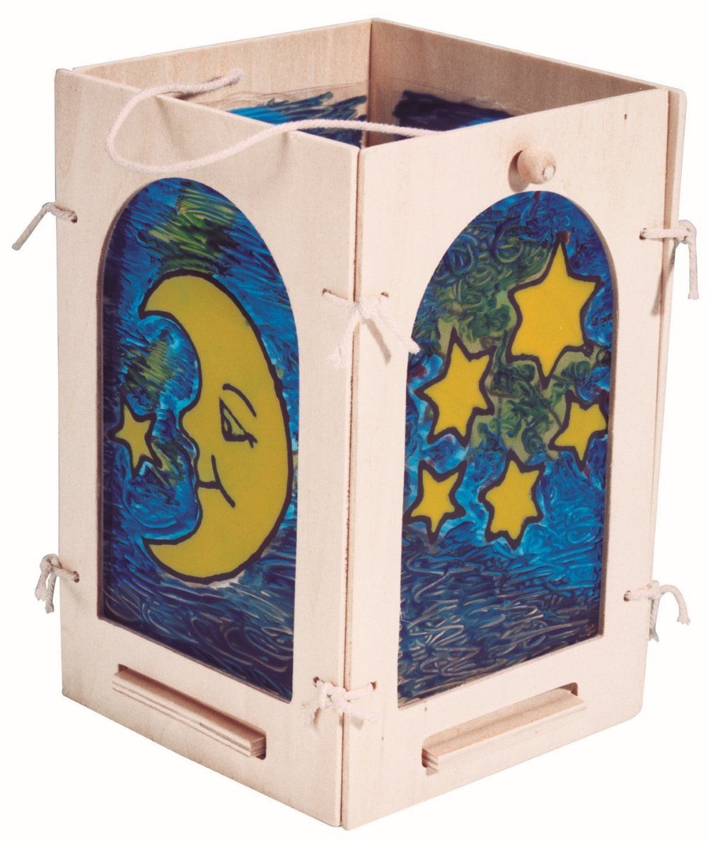 AVANTGARDE Umzugslaterne Laterne Stecksystem, Set 24 günstig online kaufen