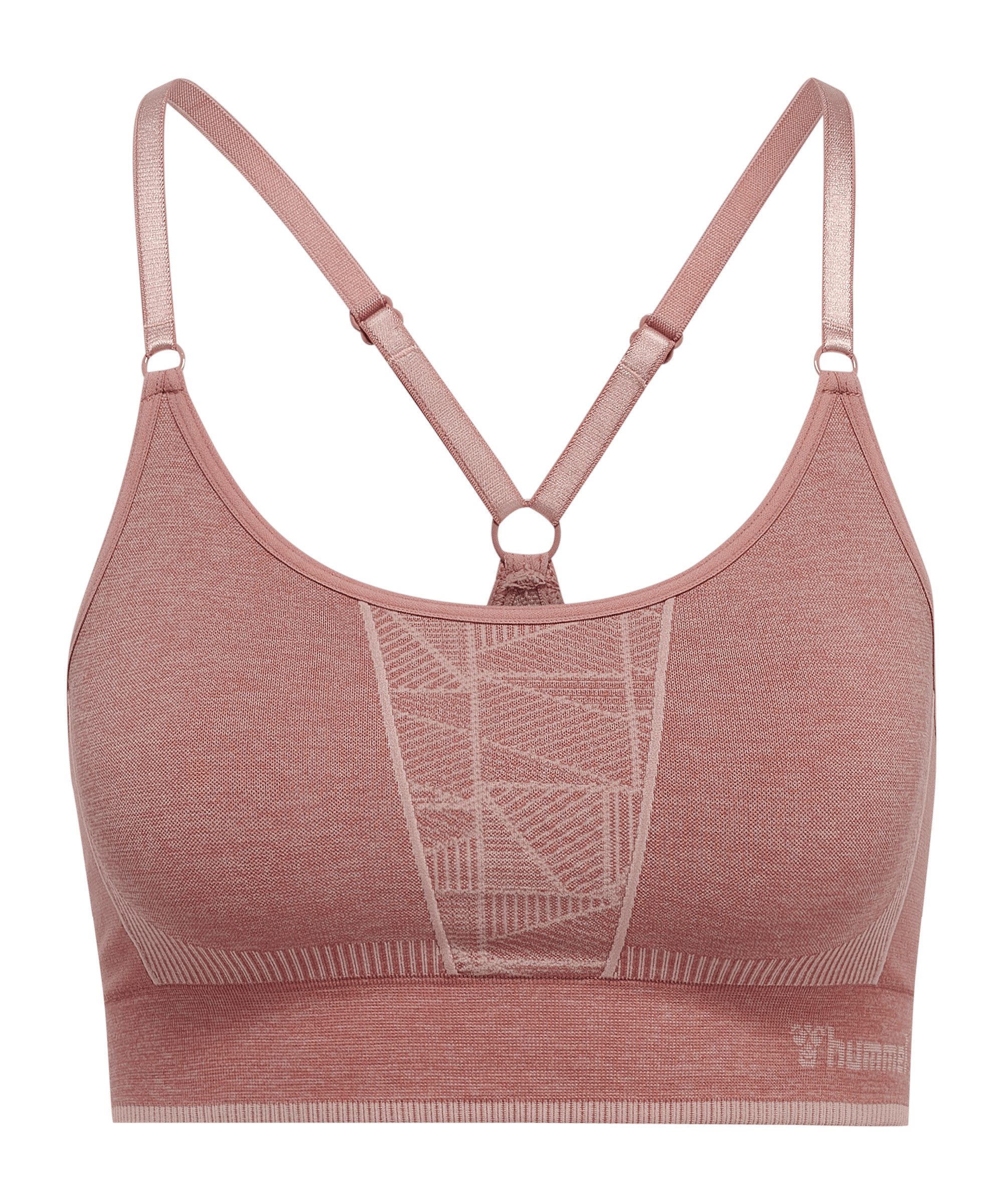 Sport-BH Hummel hmlMT Energy Seamless Sport-BH Damen