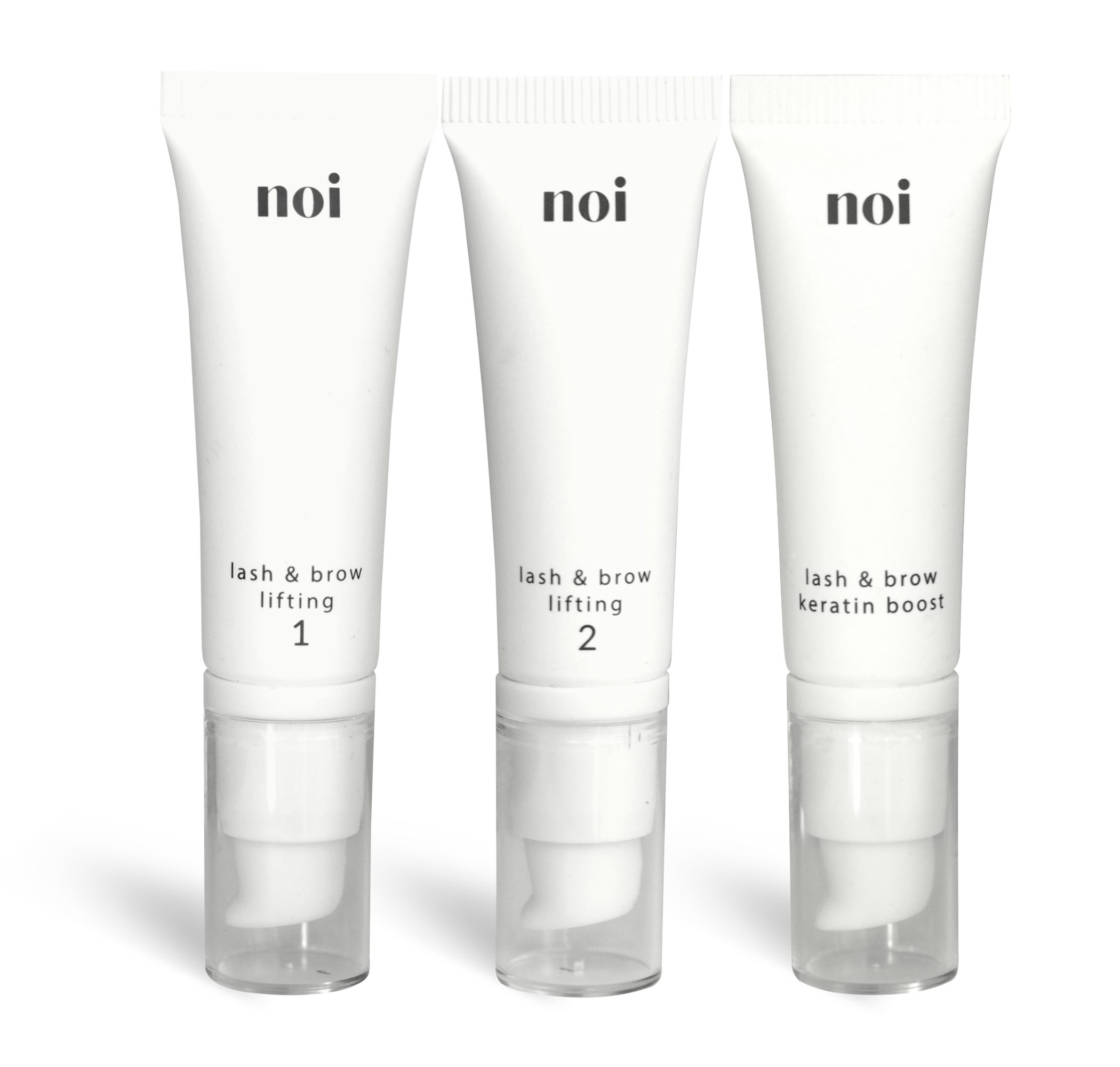 Noi Wimpernzange Noi Lash&Brow Lifting Set L