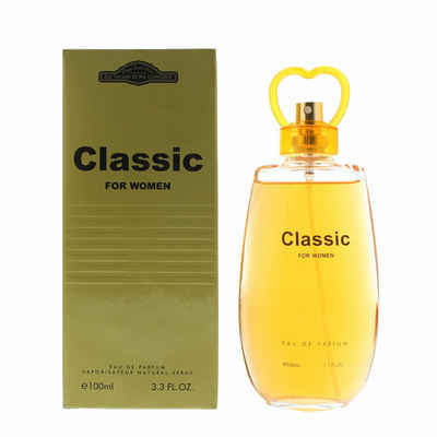 Designer French Collection Eau de Parfum Classic For Women Edp 100ml