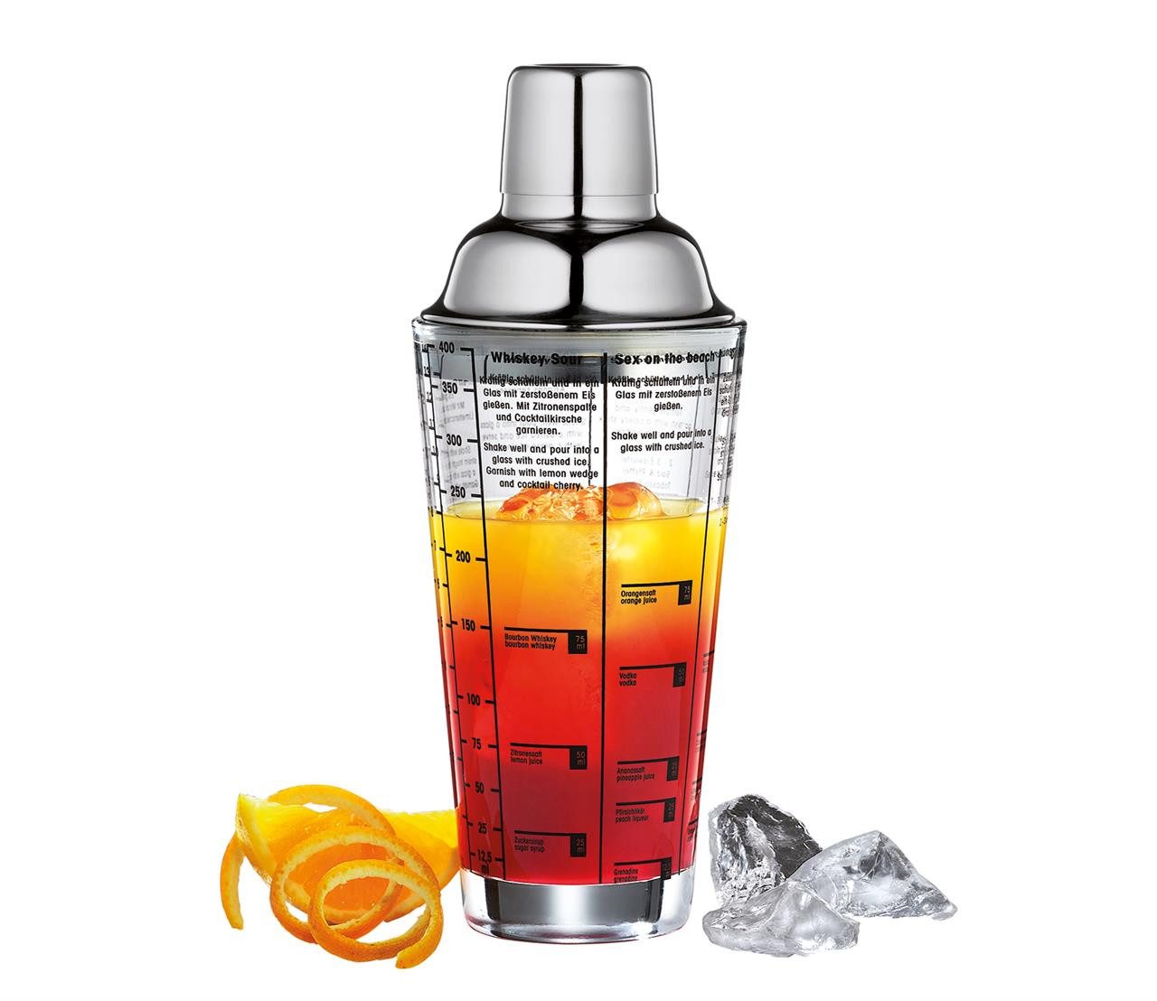 Cilio Cocktail Shaker