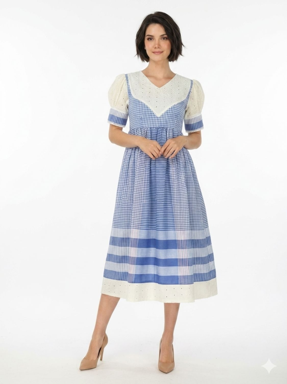 Sommerkleid SPRING SHADES