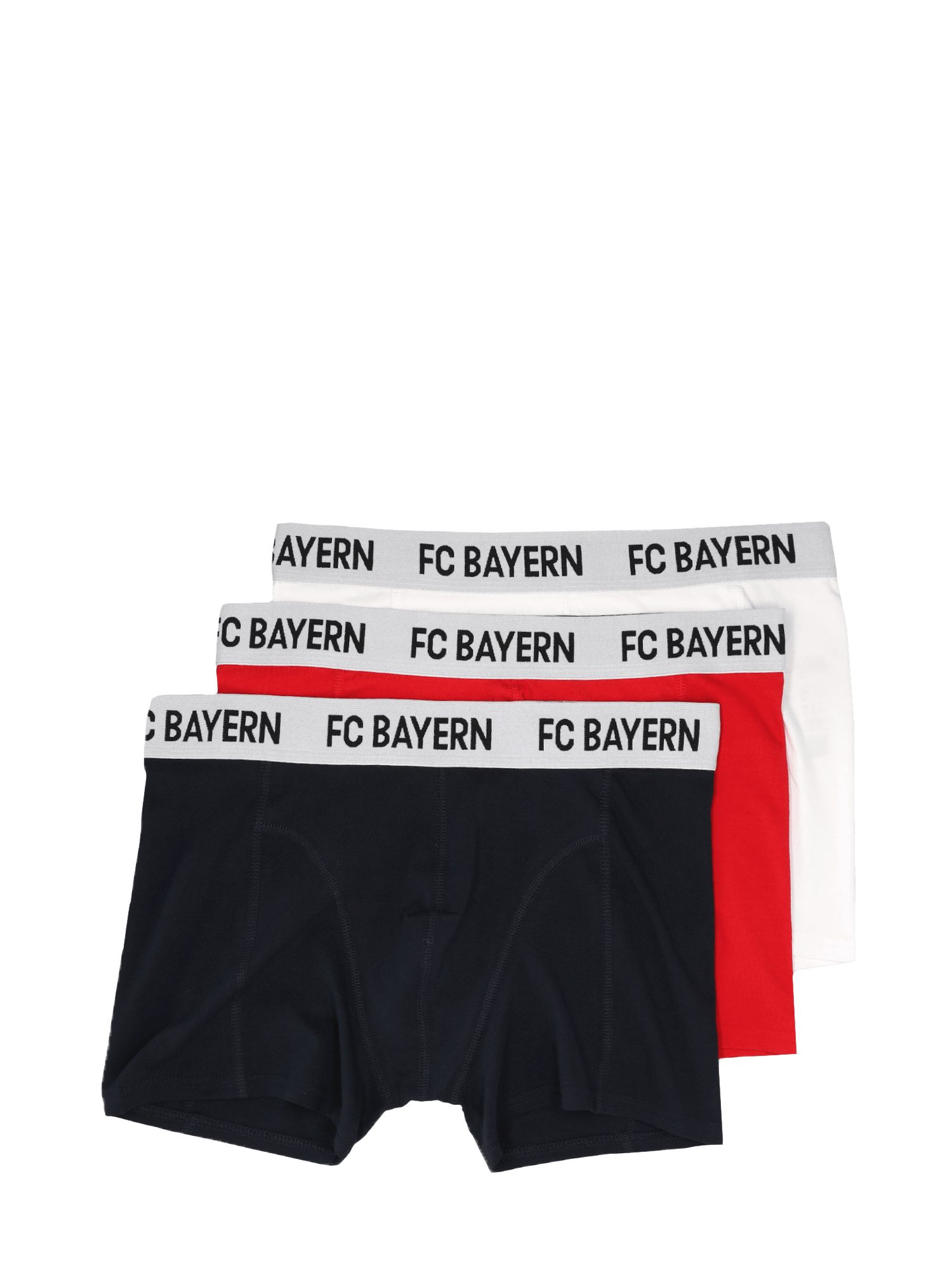 FC Bayern München Boxershorts FC Bayern München I Boxershorts Essentials 3e günstig online kaufen