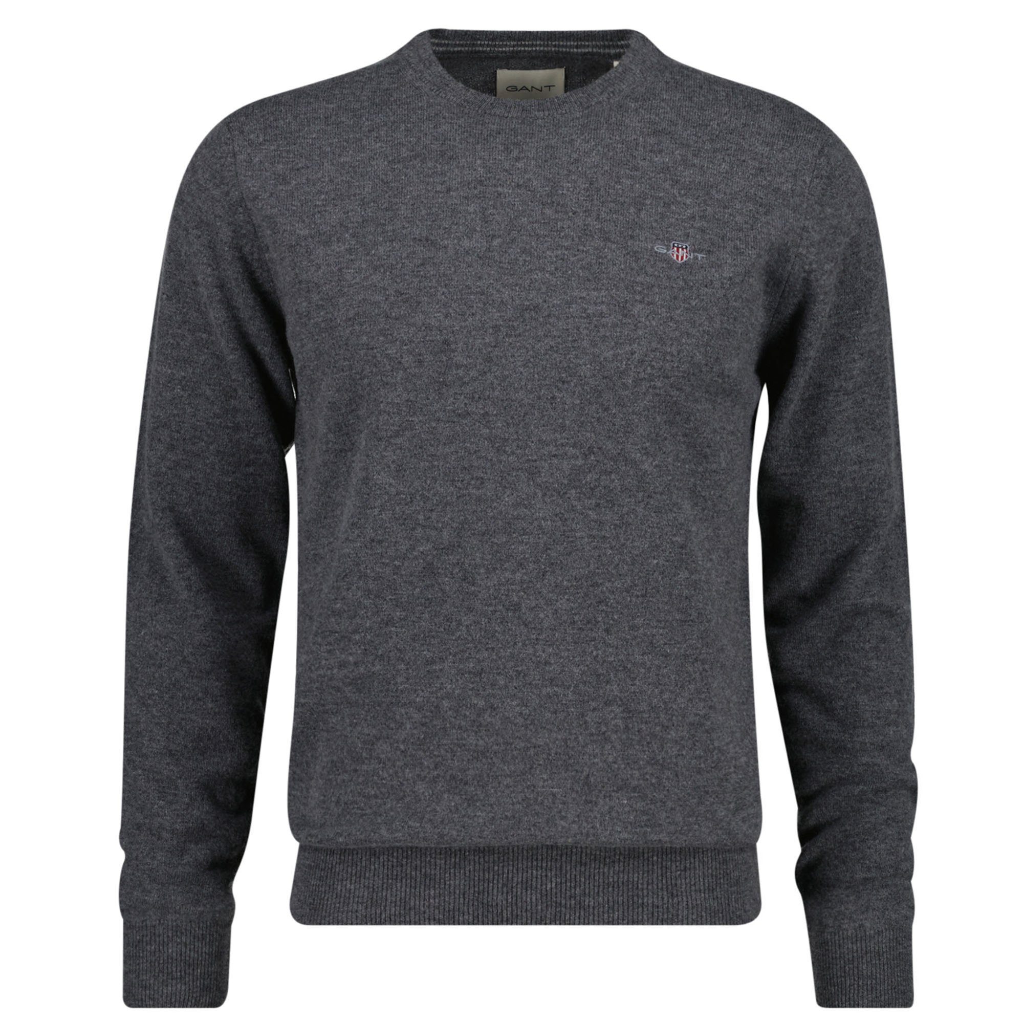 Gant Sweatshirt Herren Strickpullover Wolle