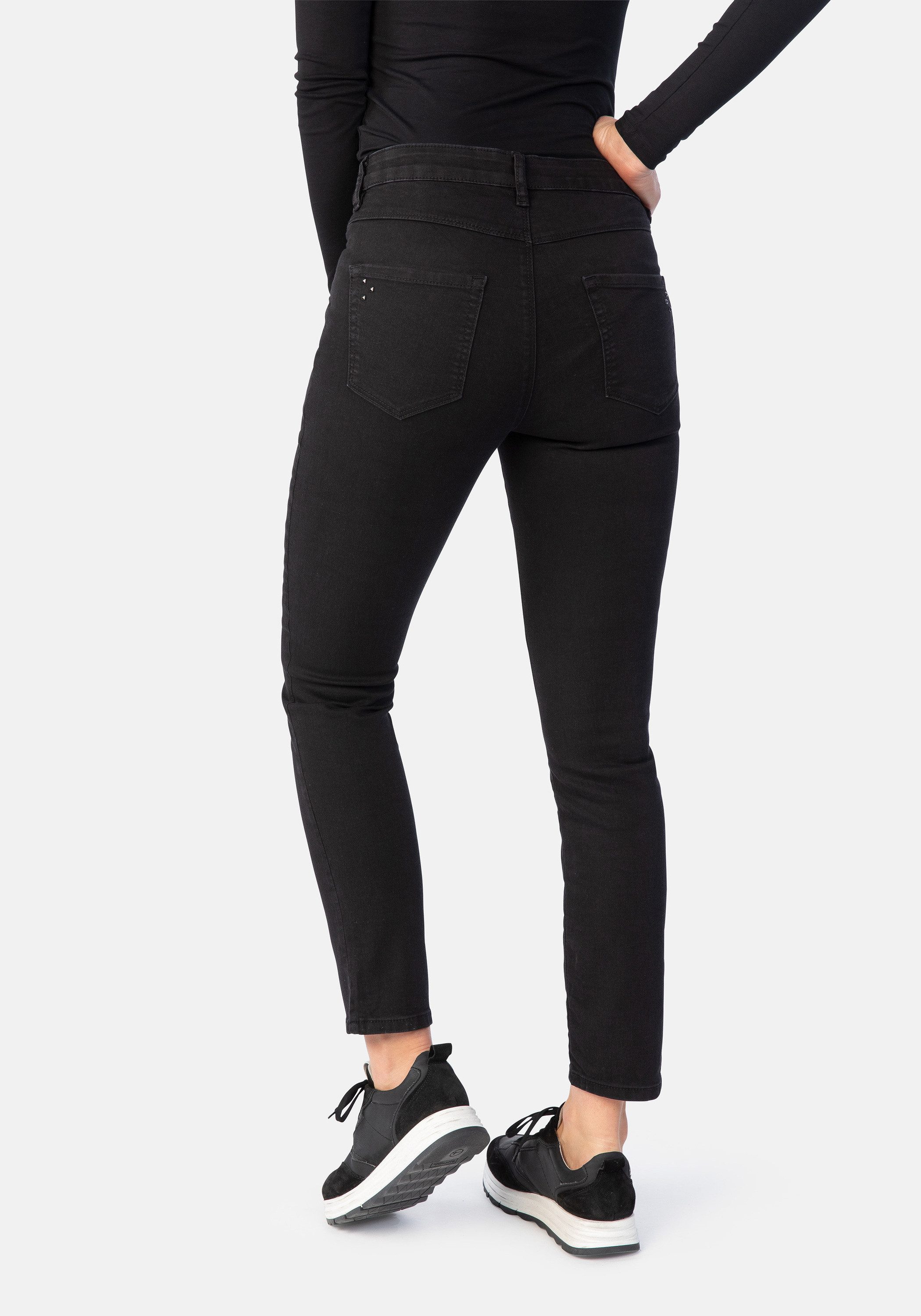 STOOKER WOMEN 5-Pocket-Jeans Florenz Denim Slim günstig online kaufen