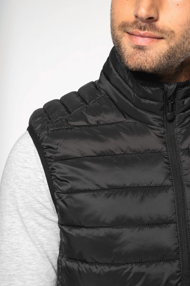 Kariban Funktionsweste Leichte Herren-Steppweste