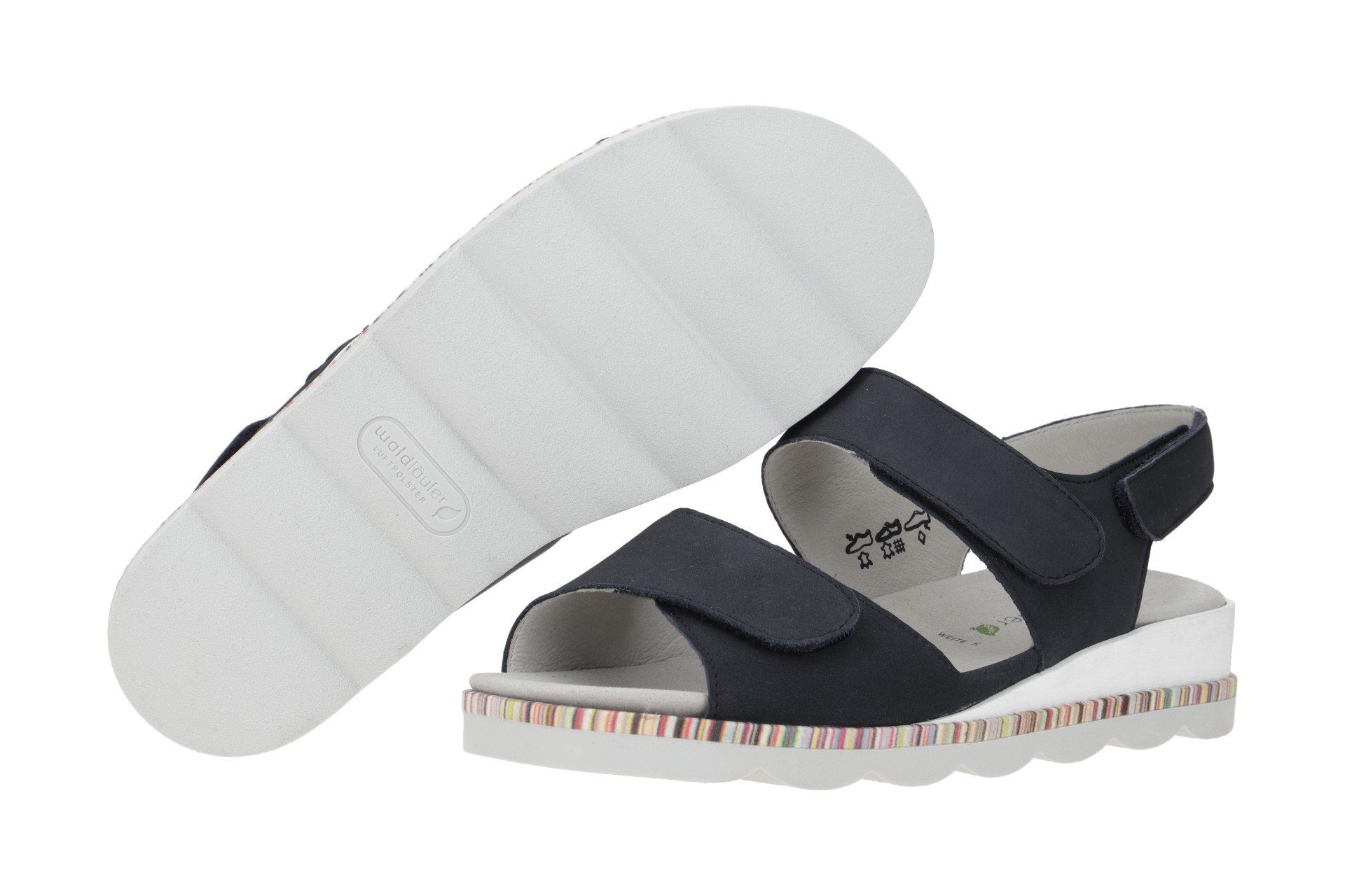 Waldläufer 650006 191 217 Sandalette