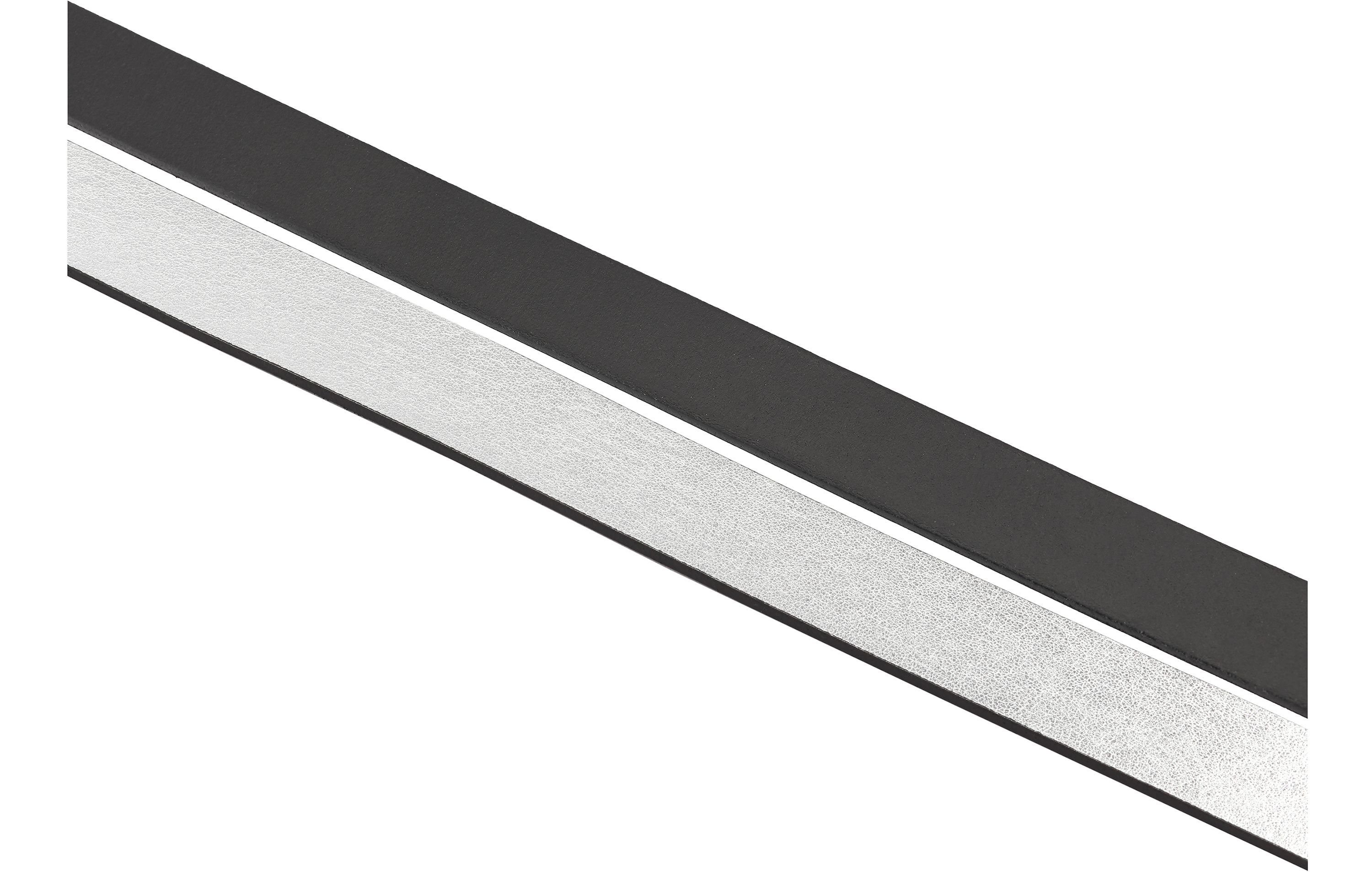 Merry Style Ledergürtel Damen Gürtel Ledergürtel 3 cm Breit D41 (1-St) günstig online kaufen