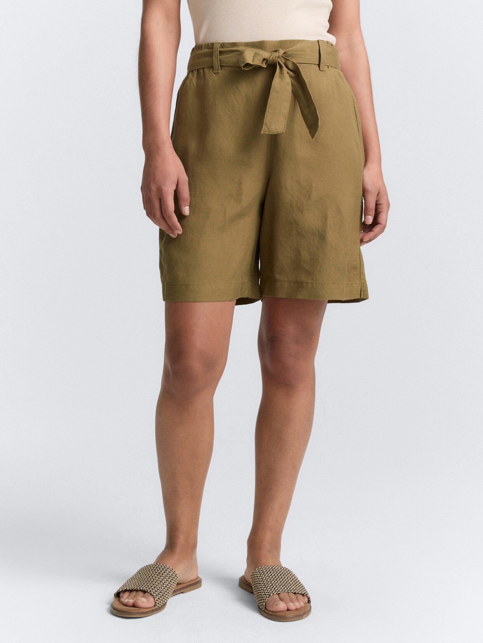 TOM TAILOR Bermudas Loose Straight Bermuda günstig online kaufen