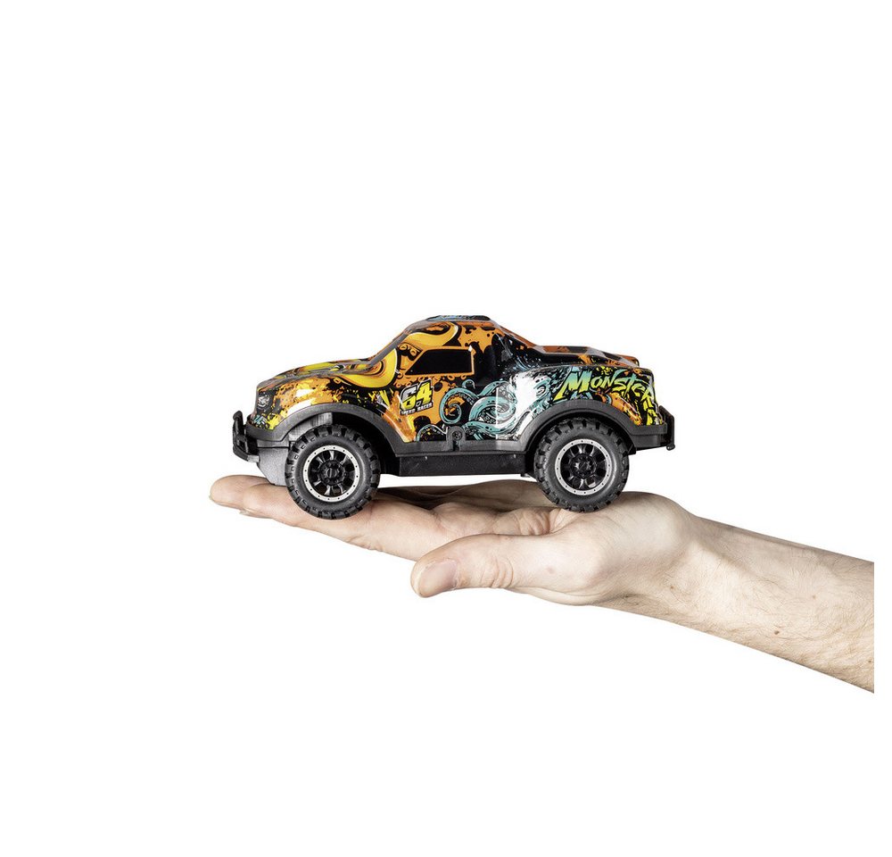 Thumbnail - Revell Control RC-Auto Revell Control 24682 Ghost Driver 1:22 RC Einsteiger Modellauto Elektr