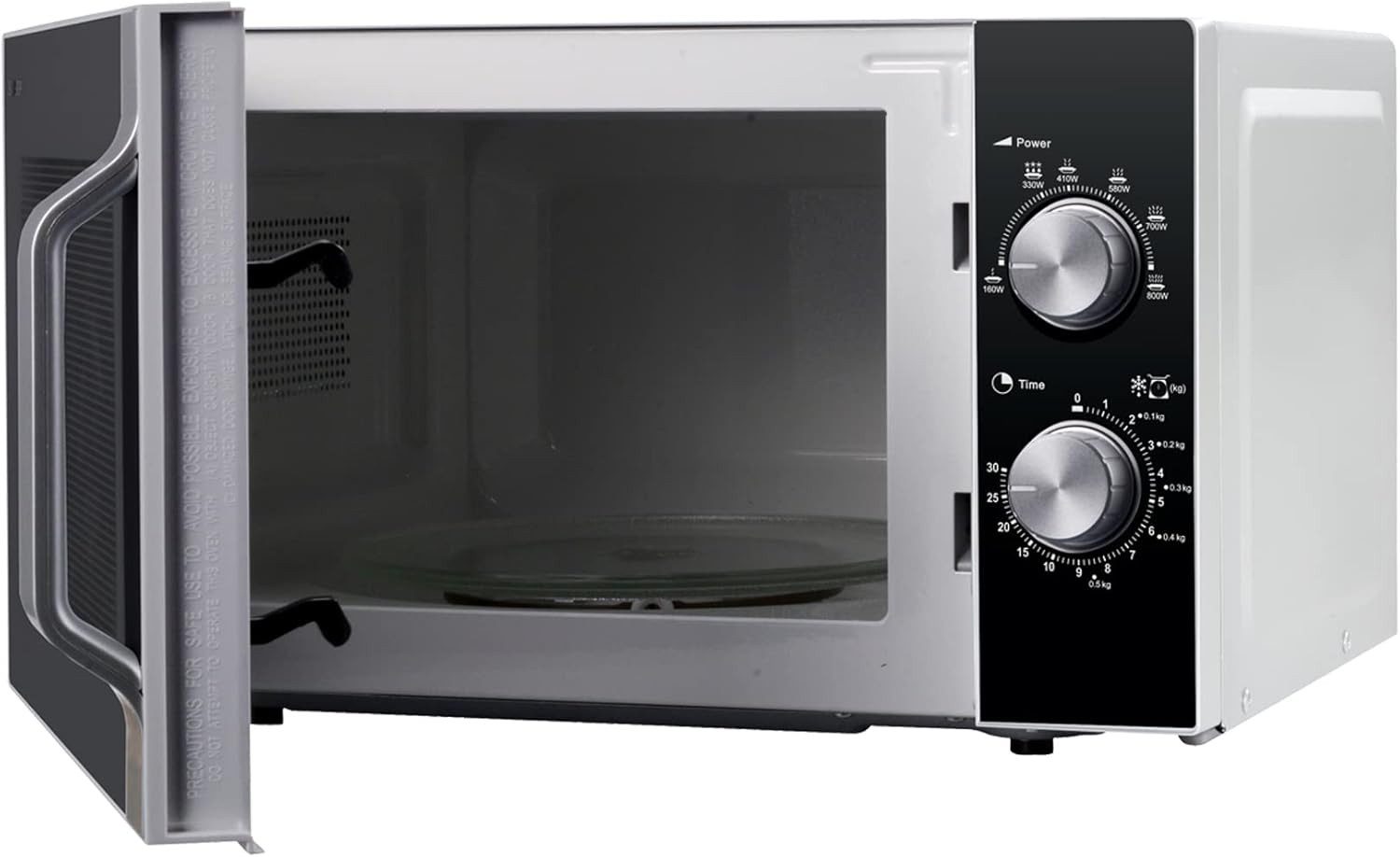 Sharp R204SA Mikrowelle - Bild 2