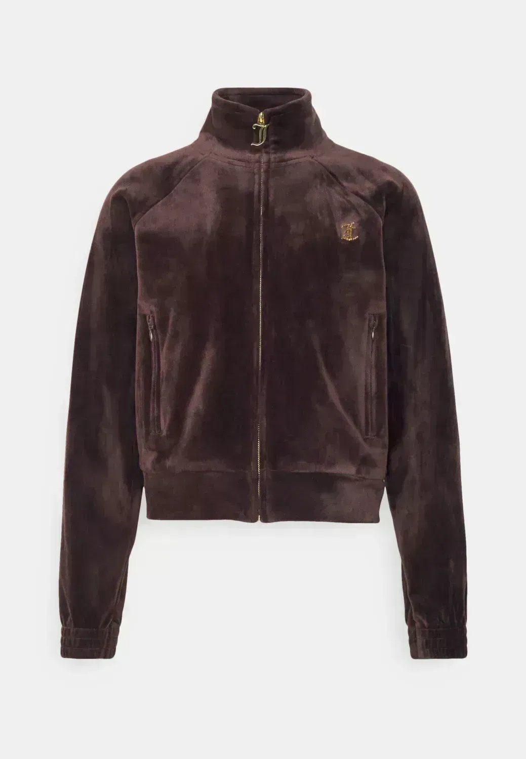 Juicy Couture Trainingsjacke TANYA Track Top Velour