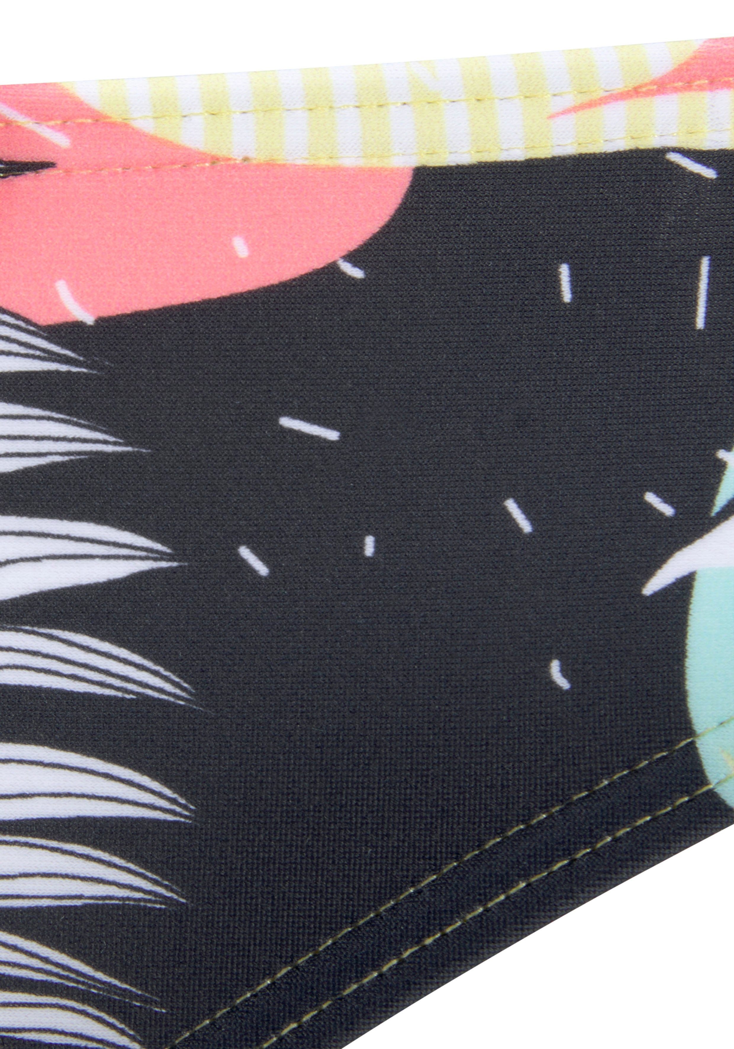 LASCANA ACTIVE Bikini-Hose Layne im sportlichen Design