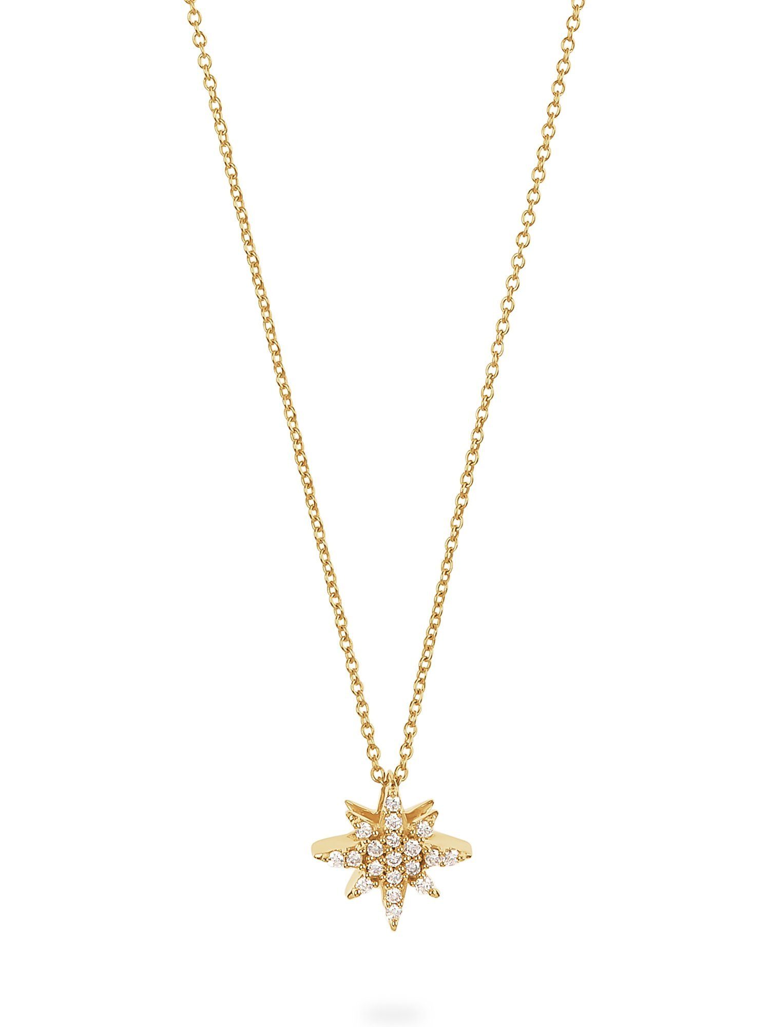 CHRIST Collier CHRIST Damen-Kette 19 Diamant günstig online kaufen