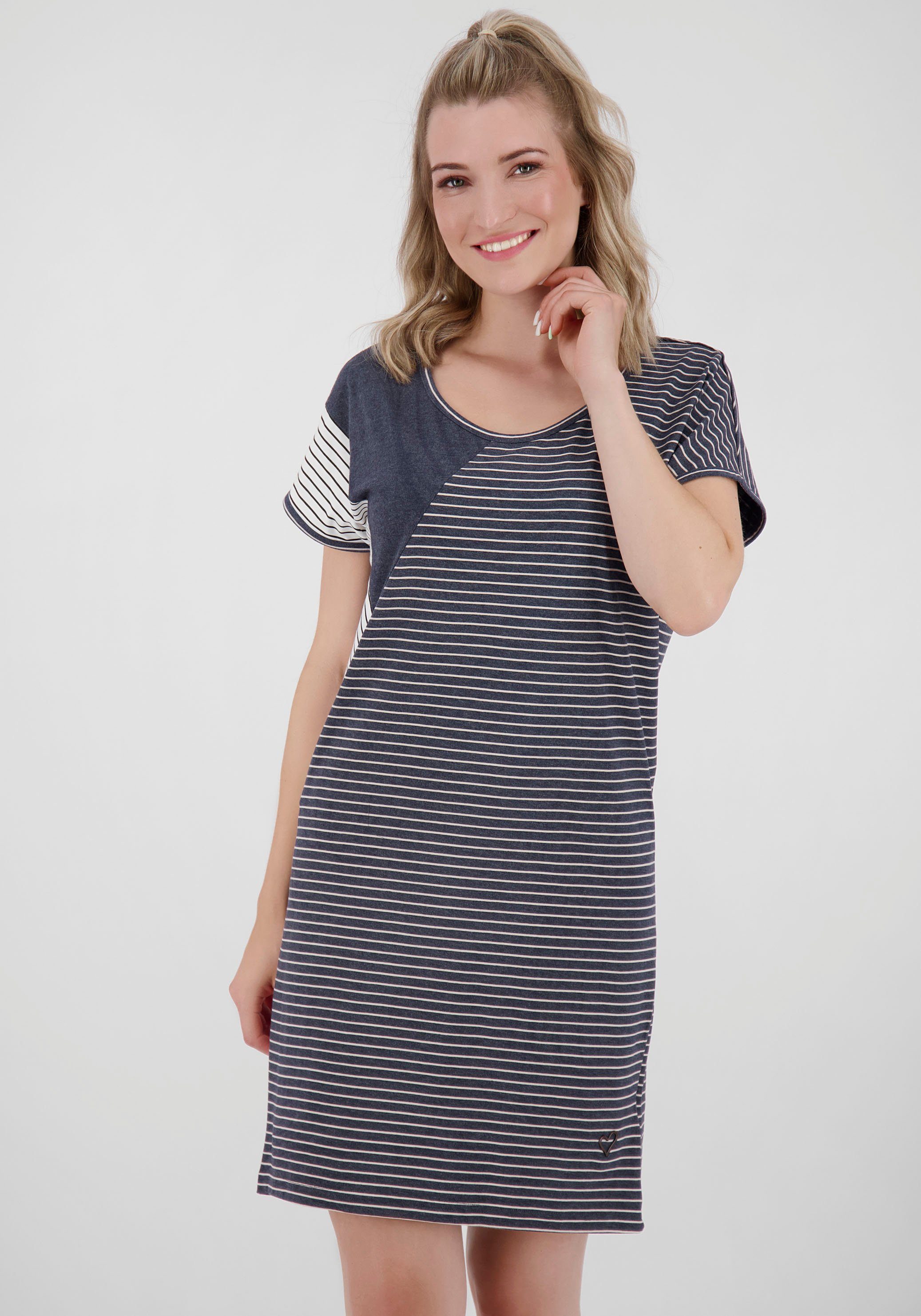 Alife & Kickin Minikleid MilanaAK B günstig online kaufen
