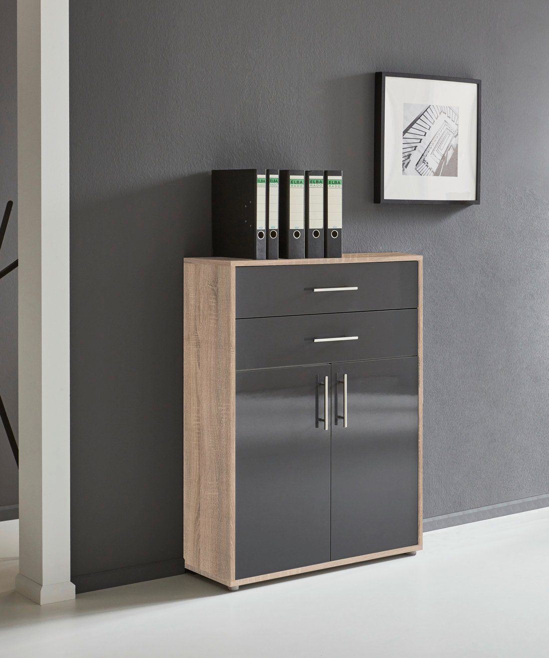 moebel-dich-auf Aktenschrank OFFICE EDITION (in verschiedenen günstig online kaufen
