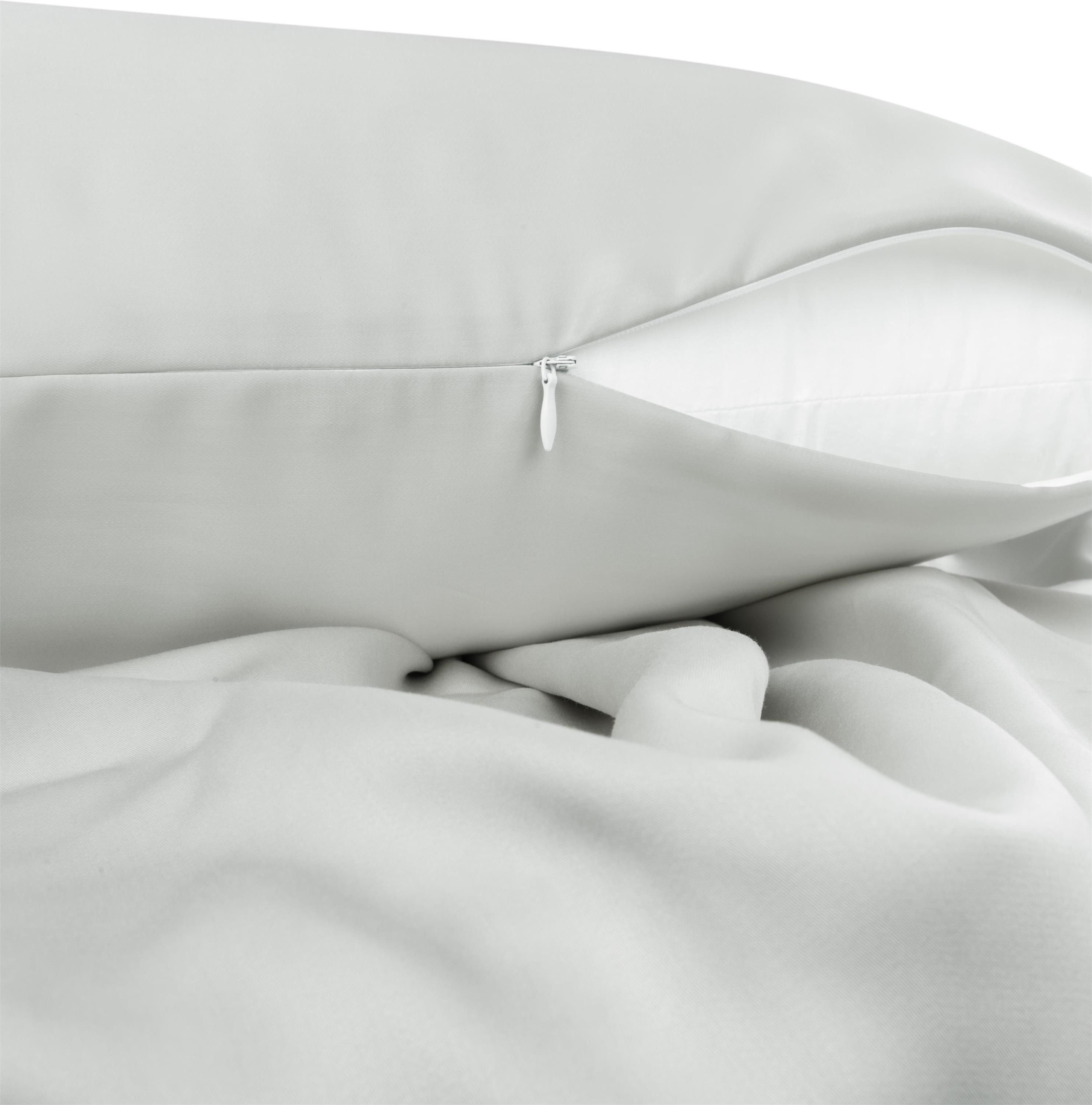 Aspero Bettwäsche Bettwäsche aus Bambus-Viskose Serande, Viskose, aus extra weichem und atmungsaktivem Material