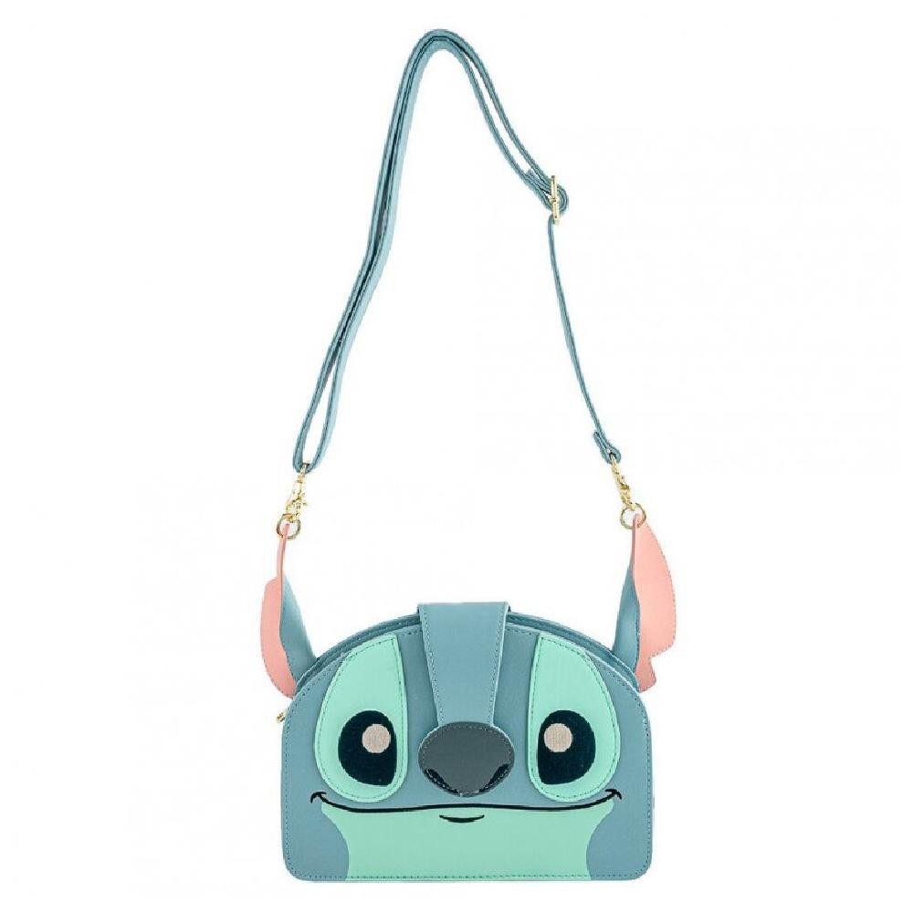 Loungefly Schultertasche Disney Stitch Schultertasche