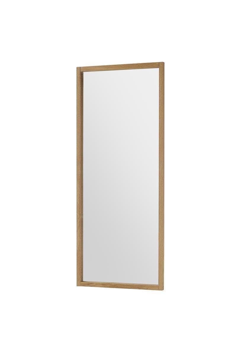 möbelando Wandspiegel Albany, 50 x 120 x 2 cm (B/H/T)
