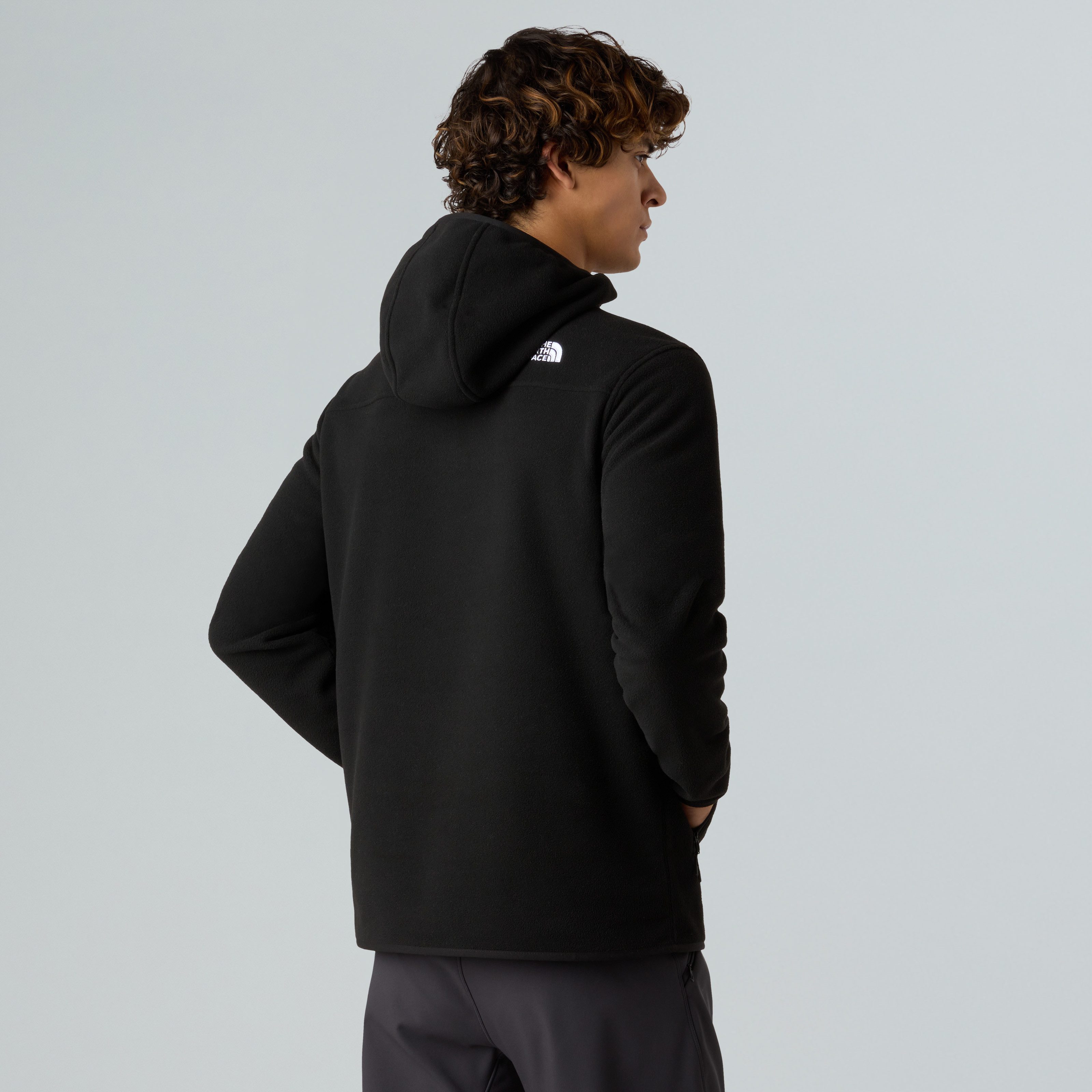 The North Face Fleecepullover M GLACIER FLEECE PULLOVER HOODIE leichte Wärm günstig online kaufen