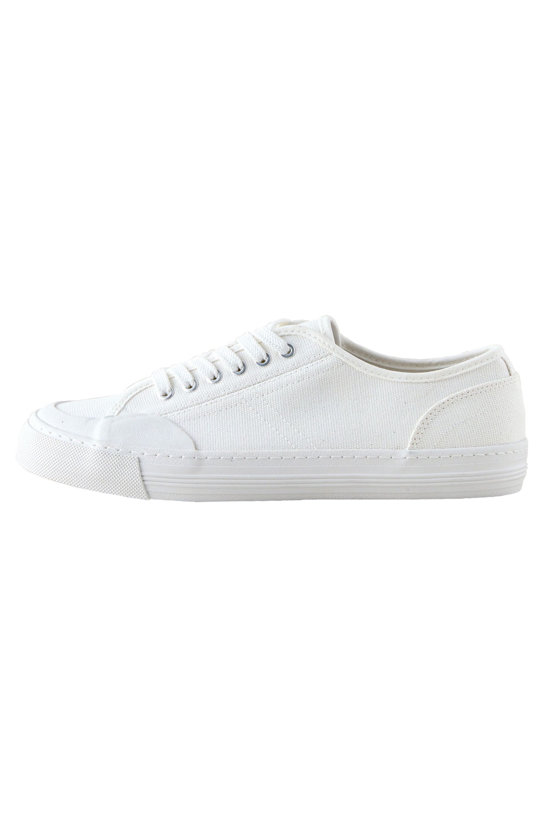 Forever Comfort® Baseball-Sneaker aus Canvas Sneaker