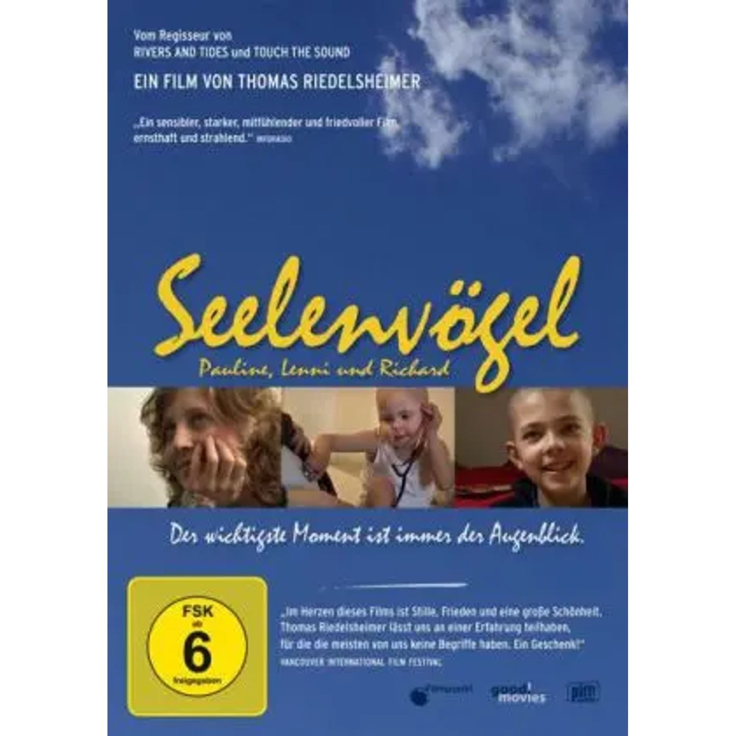 Media Verlag Seelenvögel,1 DVD