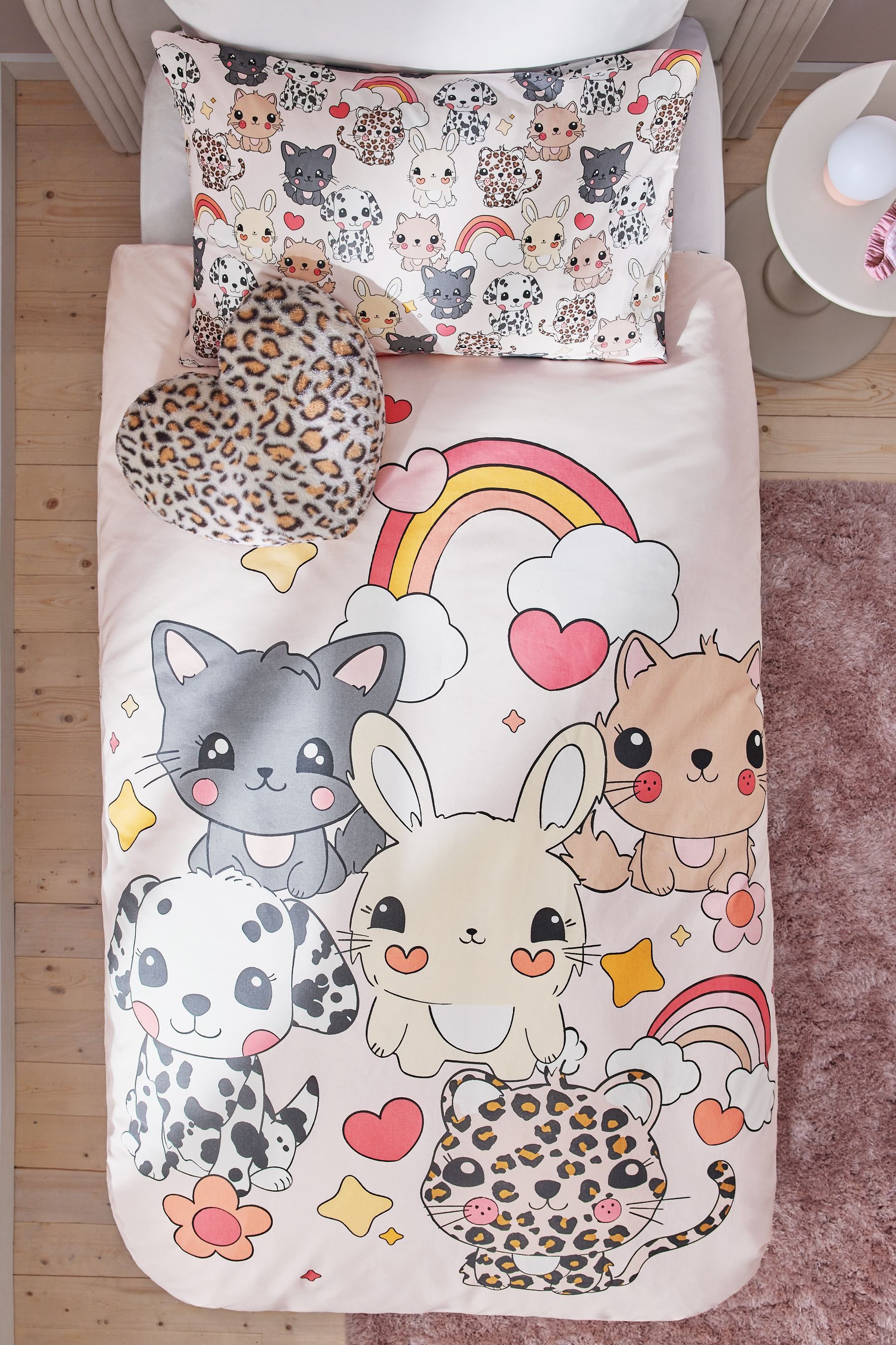 Next Bett-Set Bettbezug und Kissenbezug aus günstig online kaufen